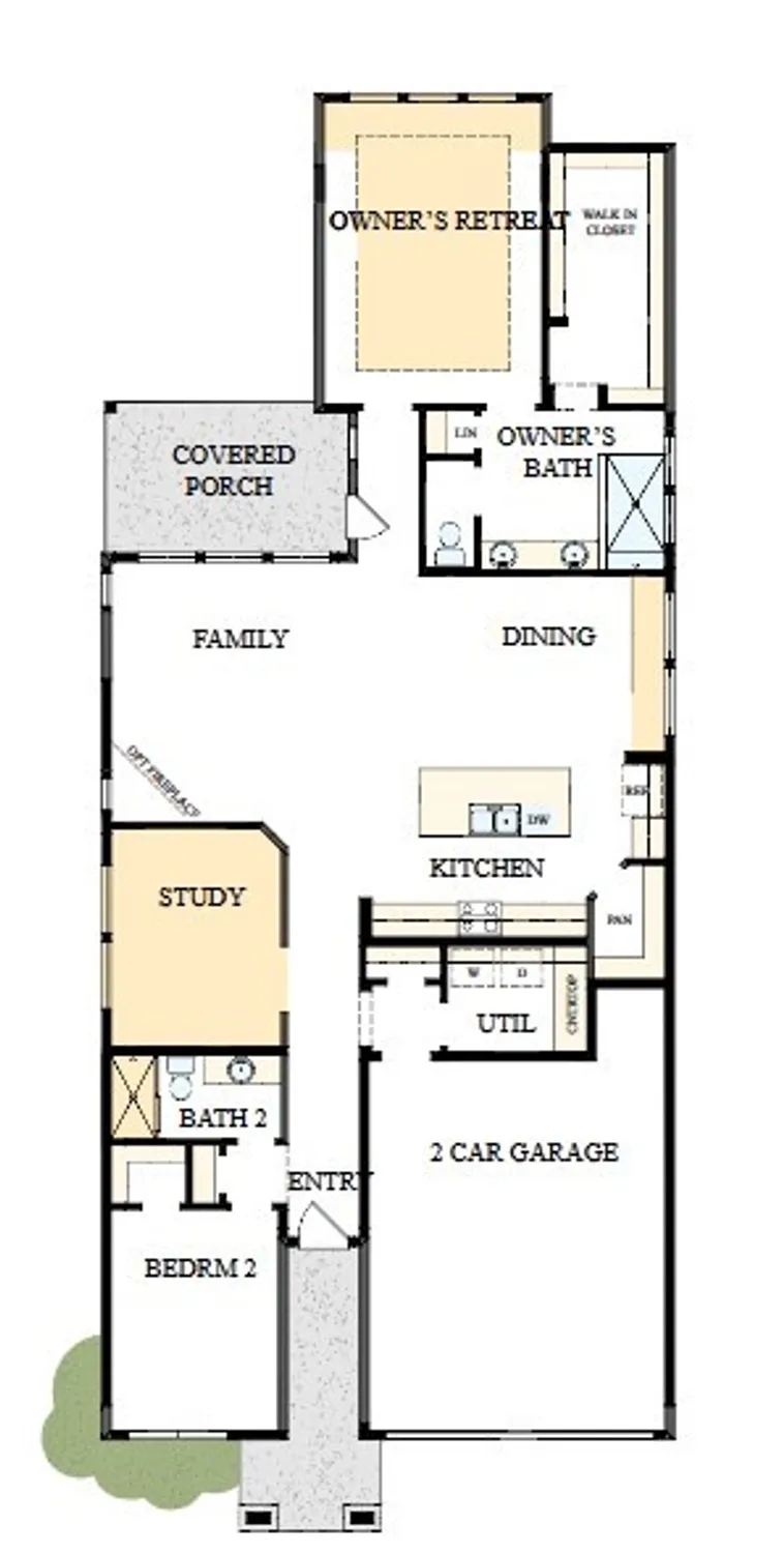 Property Slideshow image 11 of 39 | 21877 colorado bend ln, Porter, TX, 77365