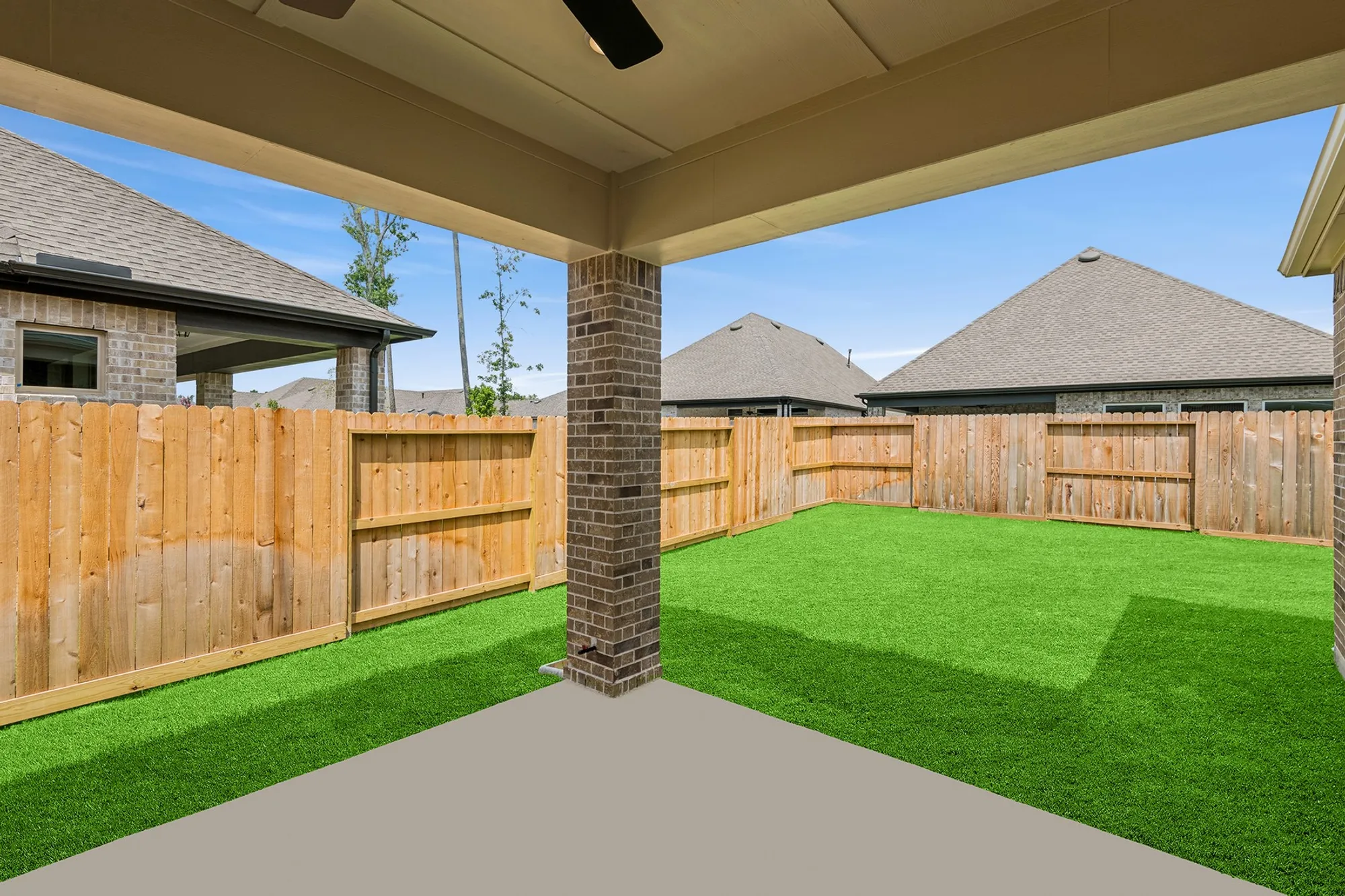 Property Slideshow image 7 of 39 | 21877 colorado bend ln, Porter, TX, 77365