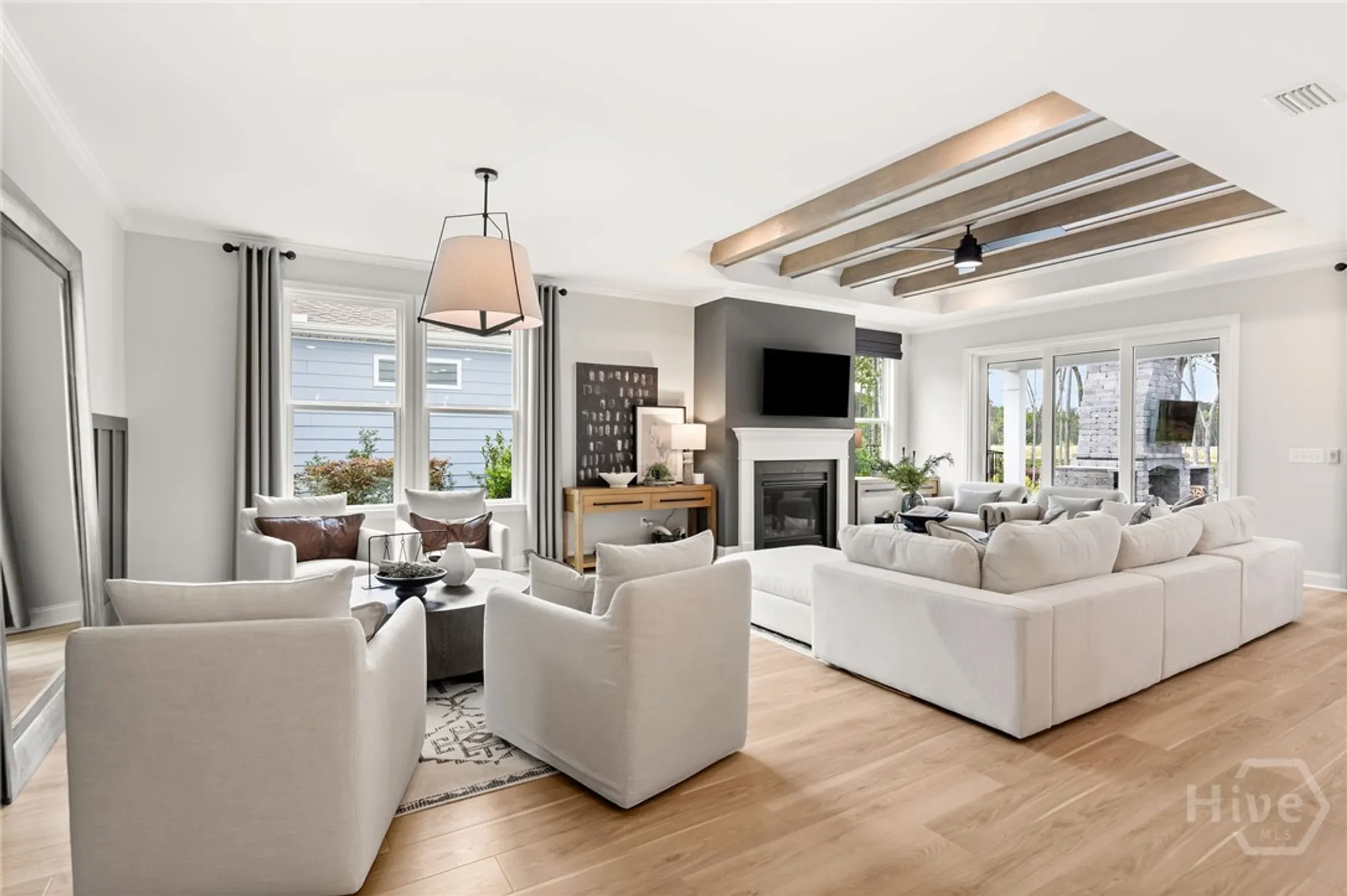 Property Slideshow image 16 of 49 | 99 tufted grass way, Richmond Hill, GA, 31324