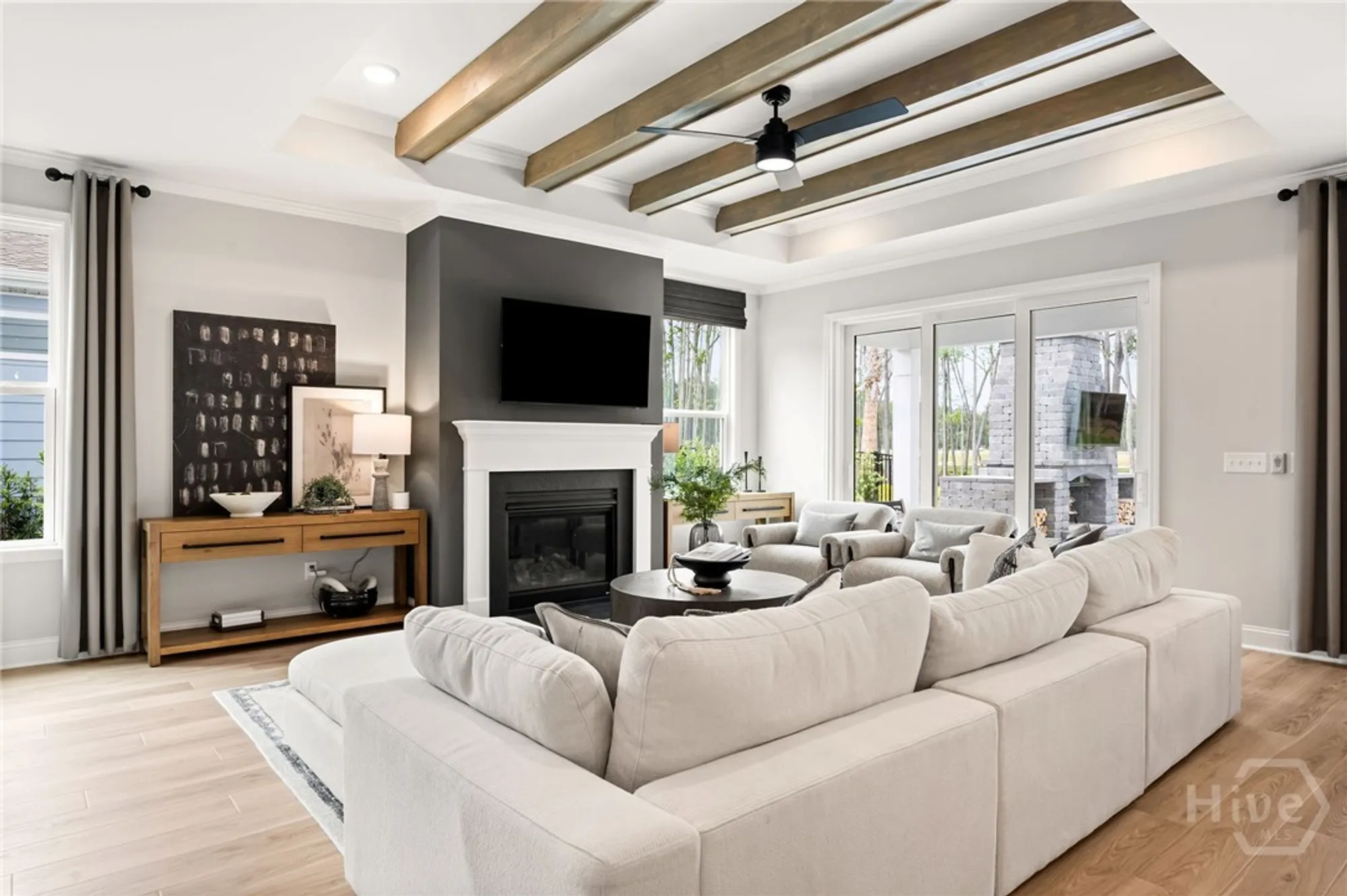 Property Slideshow image 17 of 49 | 99 tufted grass way, Richmond Hill, GA, 31324