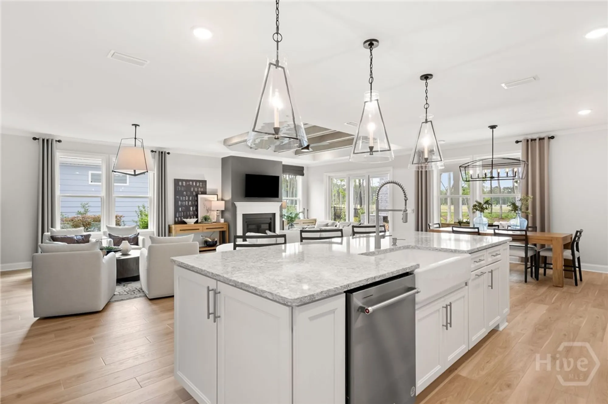 Property Slideshow image 10 of 49 | 99 tufted grass way, Richmond Hill, GA, 31324