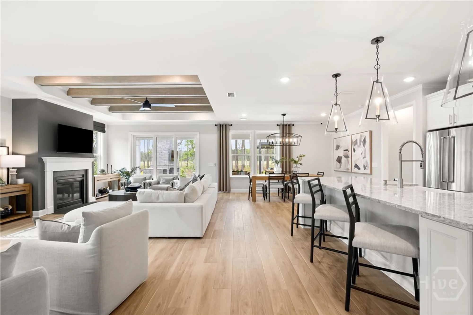 Property Slideshow image 8 of 49 | 99 tufted grass way, Richmond Hill, GA, 31324