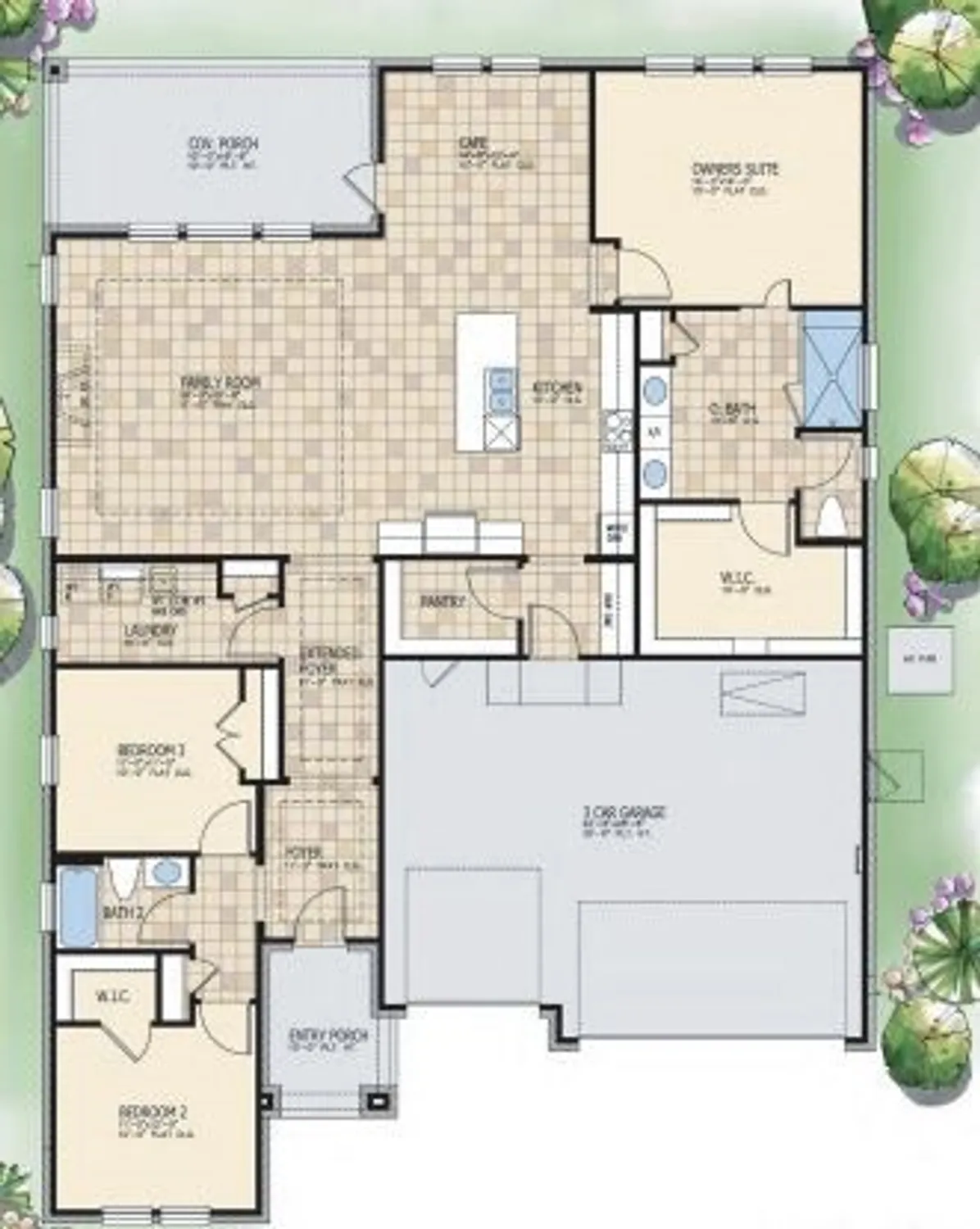 Property Slideshow image 41 of 50 | 10017 larkin cv, Willis, TX, 77318