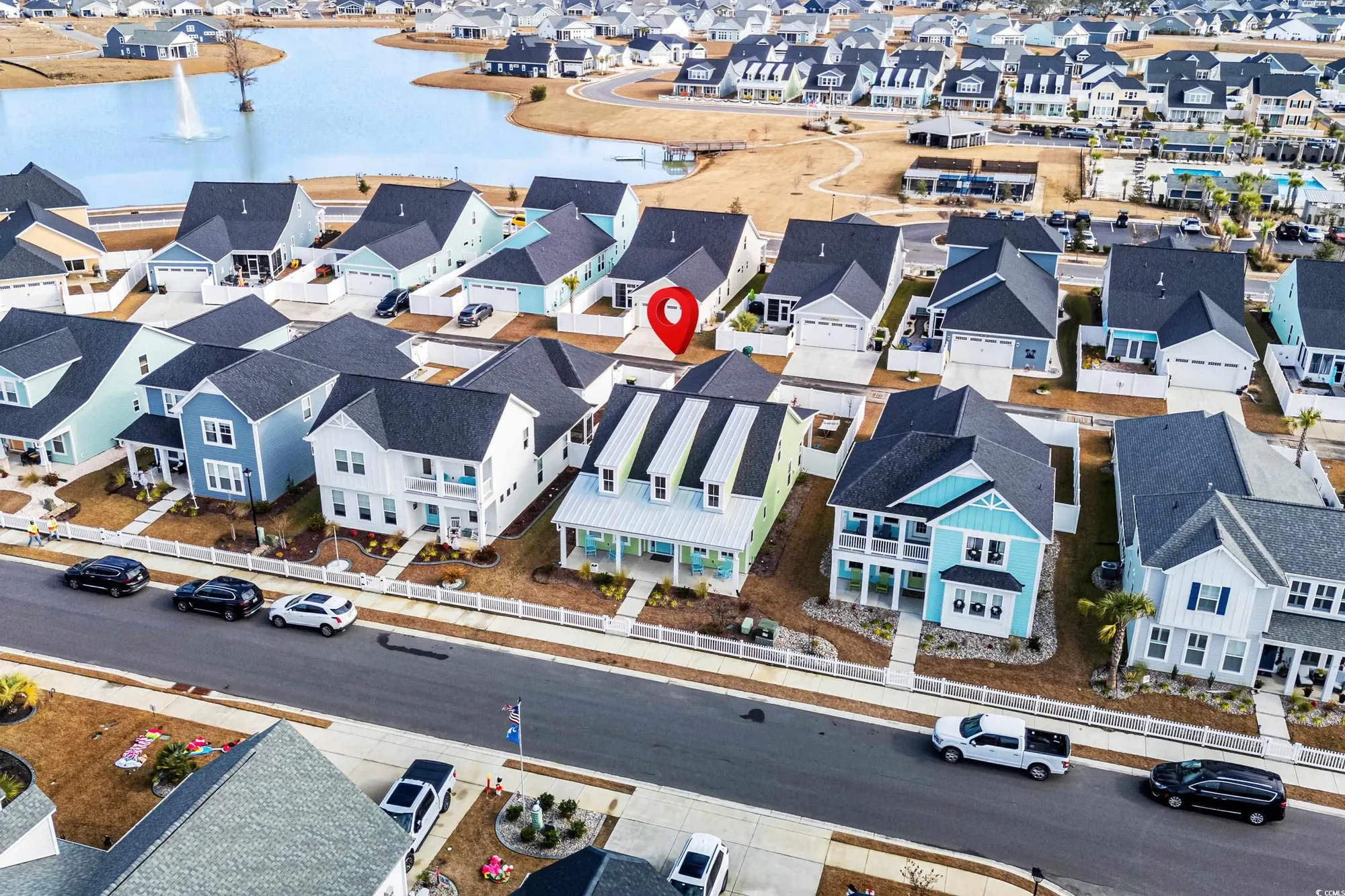 Property Slideshow image 34 of 40 | 3126 white jasmine dr, Little River, SC, 29566