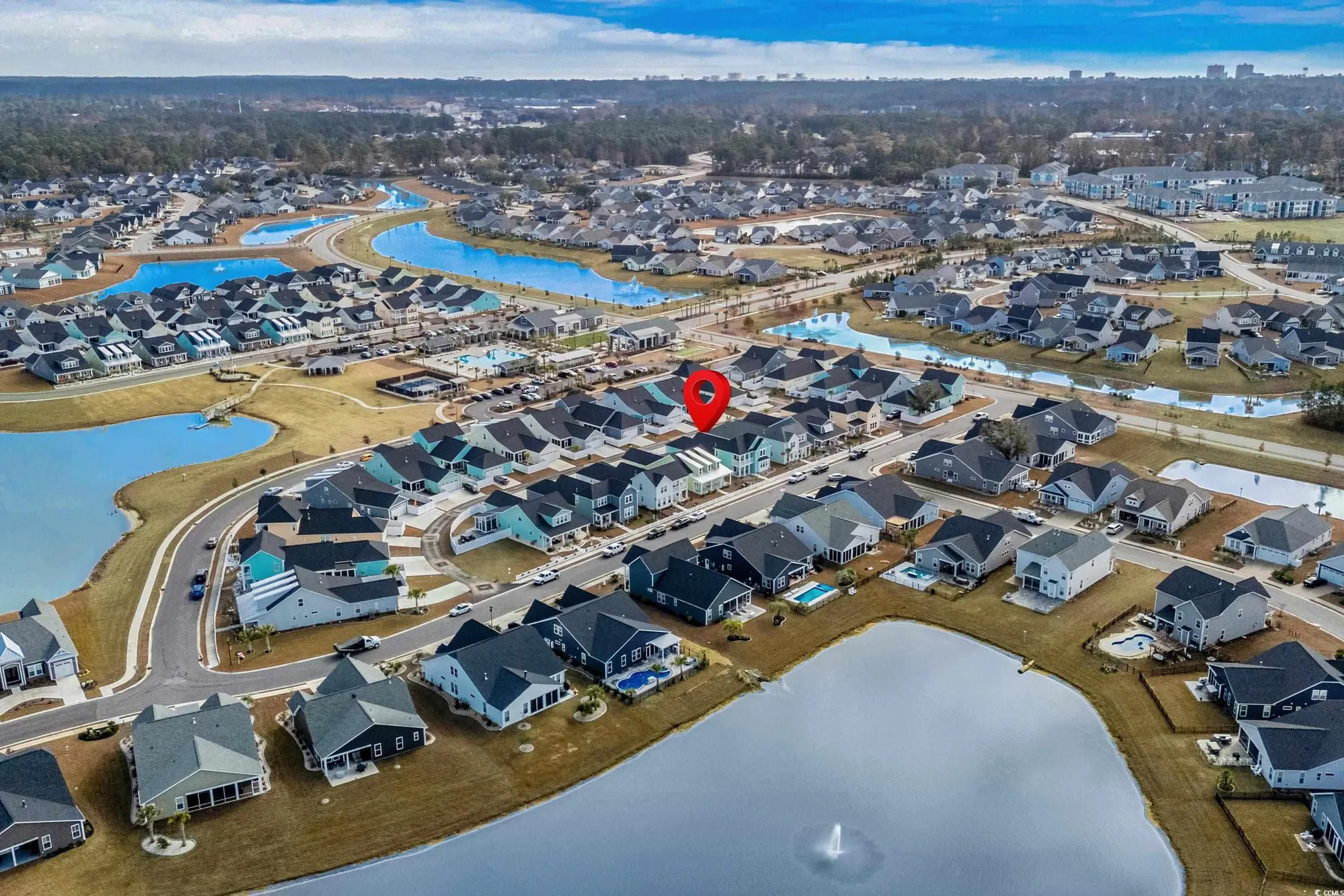 Property Slideshow image 36 of 40 | 3126 white jasmine dr, Little River, SC, 29566