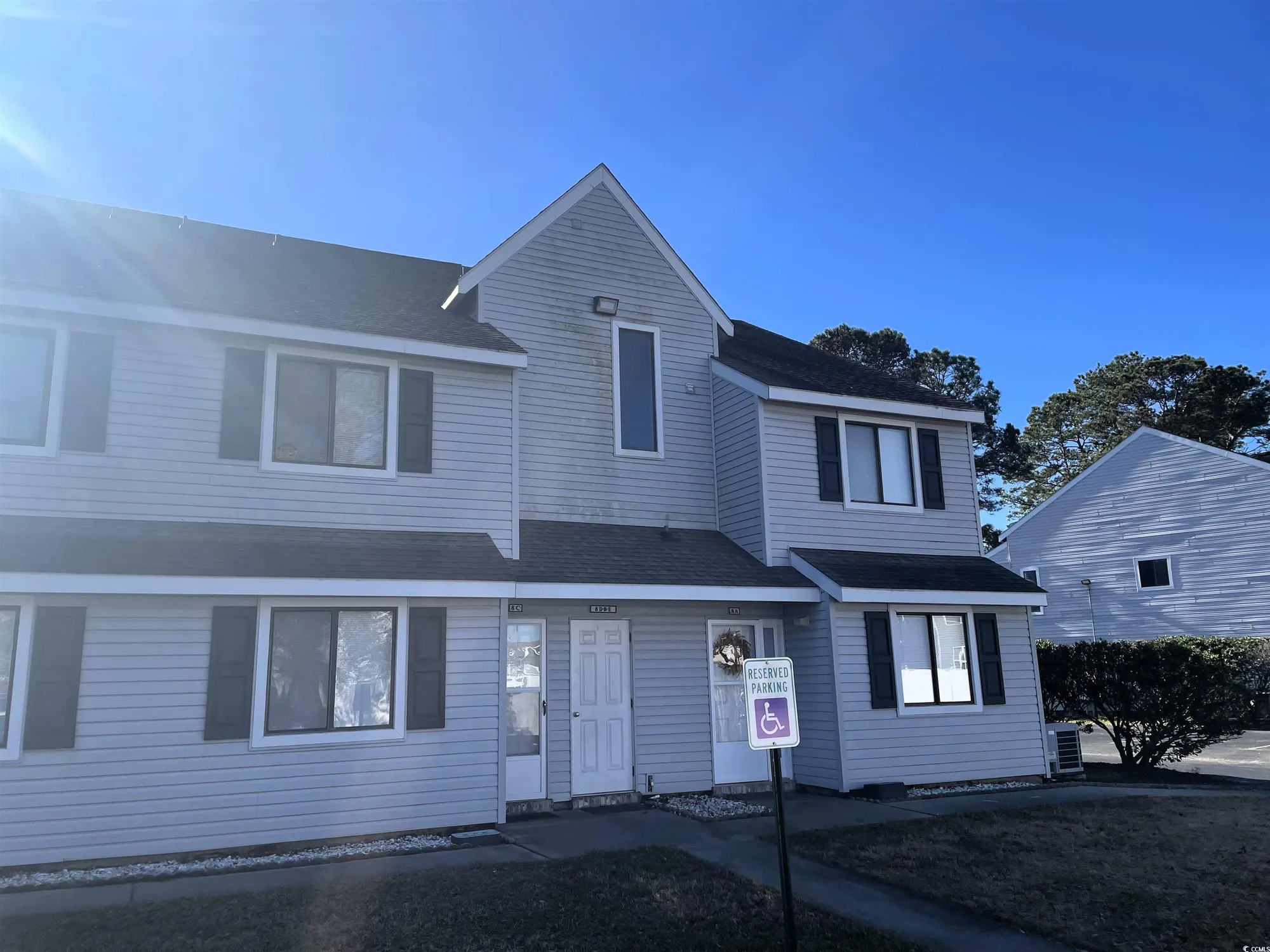 Property Slideshow image 1 of 6 | 500 fairway village dr # 8e, Myrtle Beach, SC, 29588