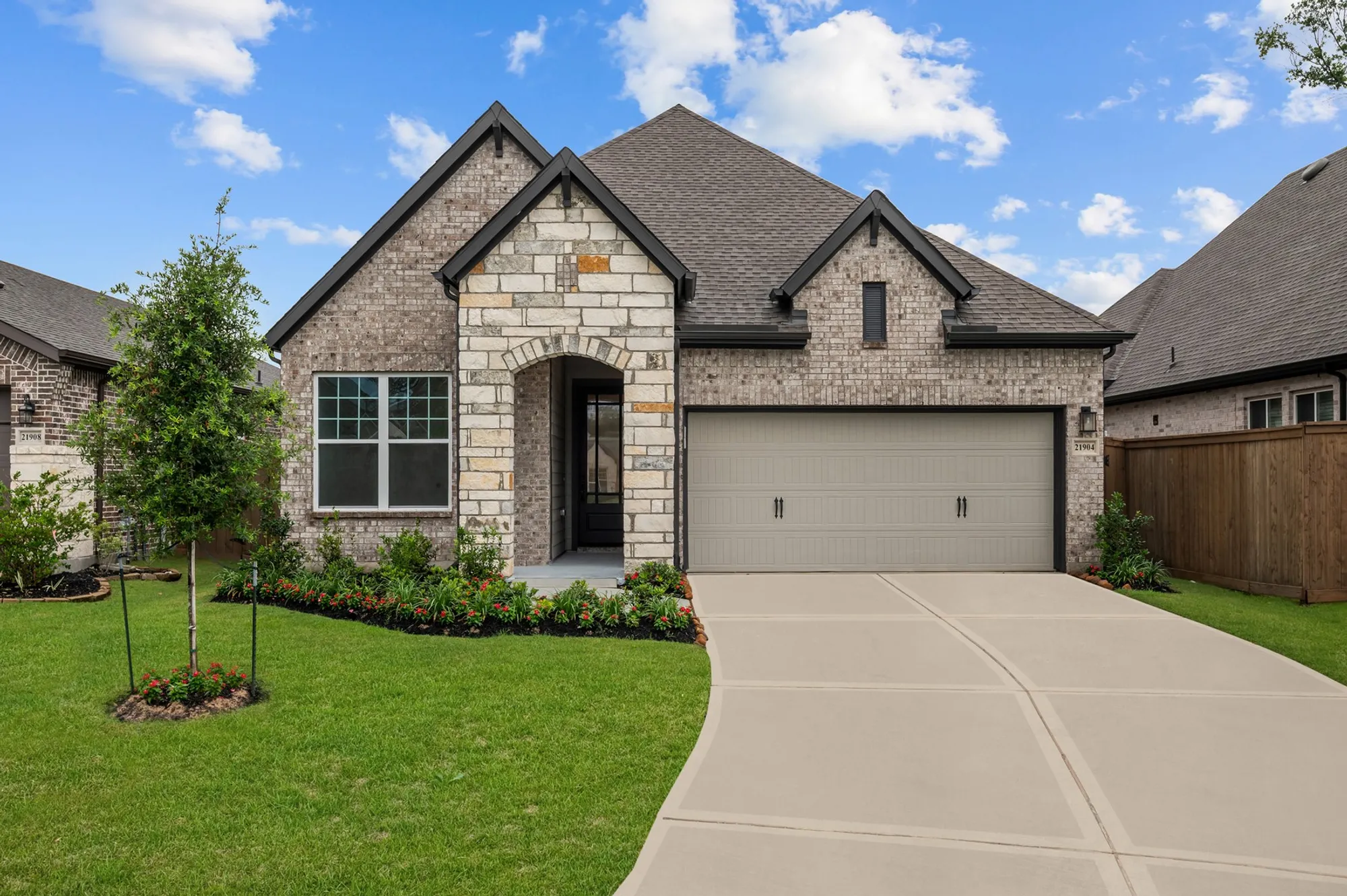 Property Slideshow image 1 of 42 | 21904 tall tree grove ln, Porter, TX, 77365