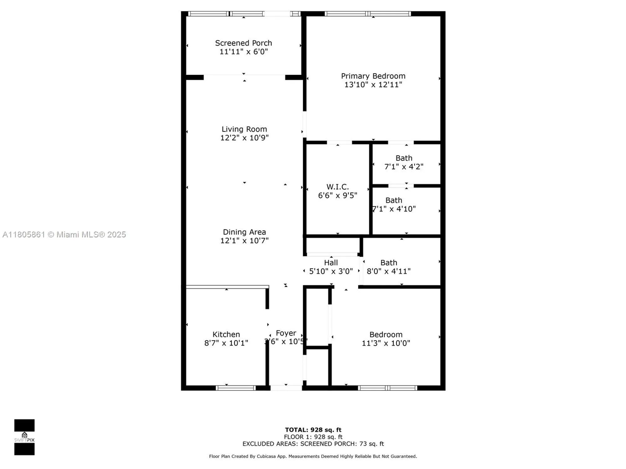 Property Slideshow image 10 of 57 | 1108 bahama bnd apt b1, Coconut Creek, FL, 33066