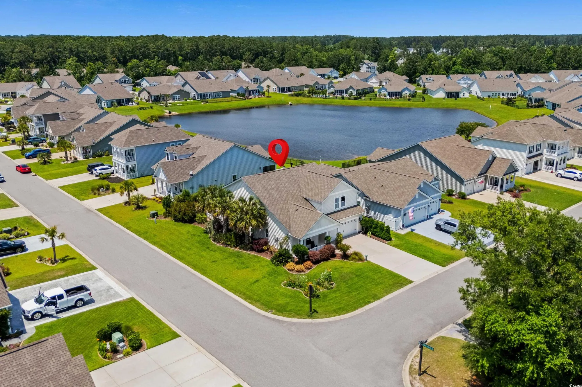 Property Slideshow image 4 of 40 | 450 oaklanding ln, Murrells Inlet, SC, 29576