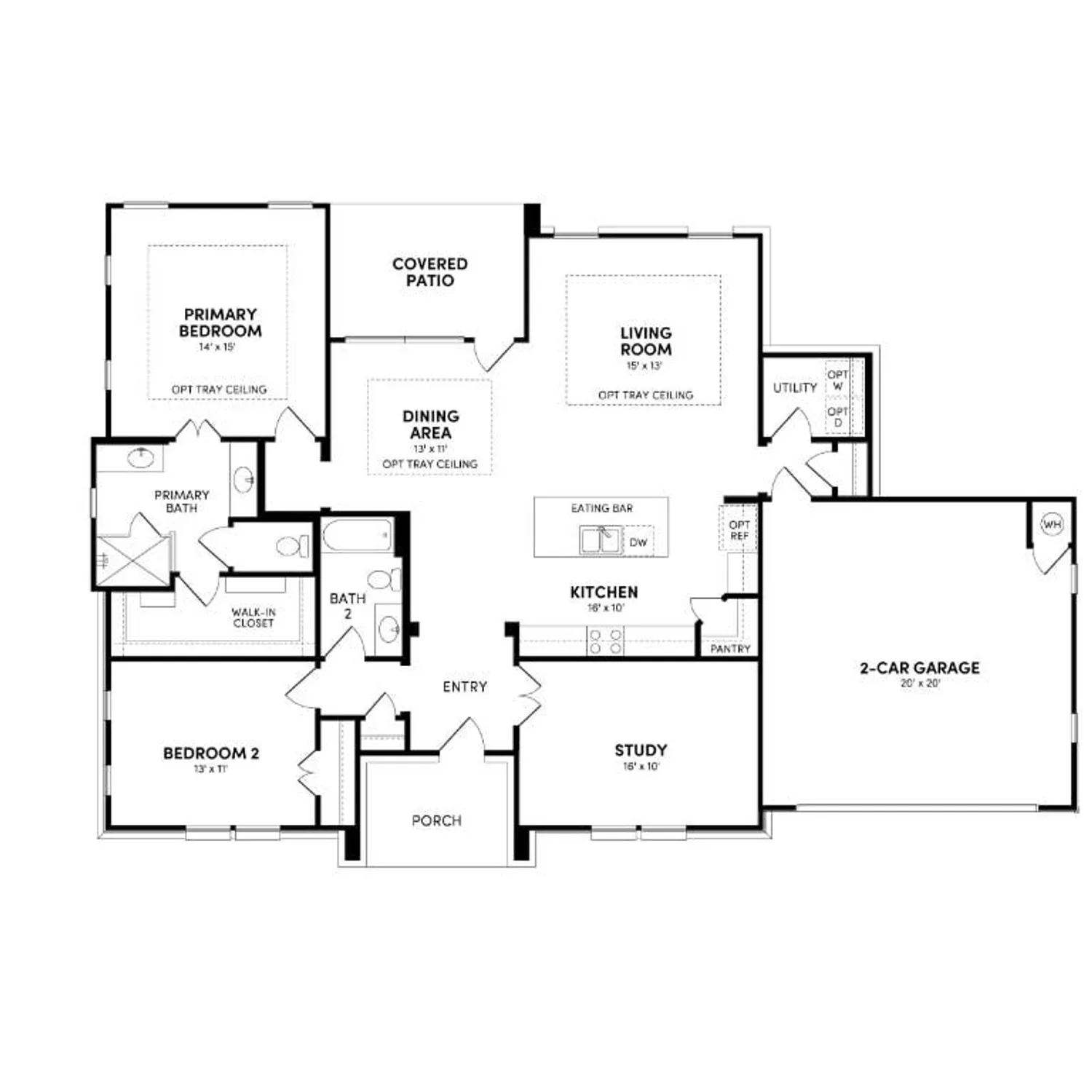 Property Slideshow image 2 of 5 | 124 antoinette way unit 101, San Marcos, TX, 78666