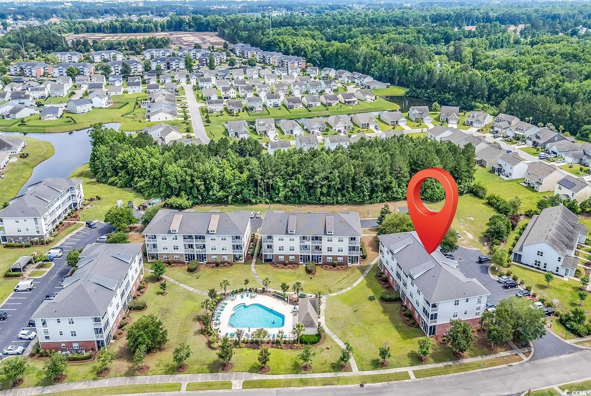 Property Slideshow image 25 of 30 | 701 salleyport dr 1117, Myrtle Beach, SC, 29579