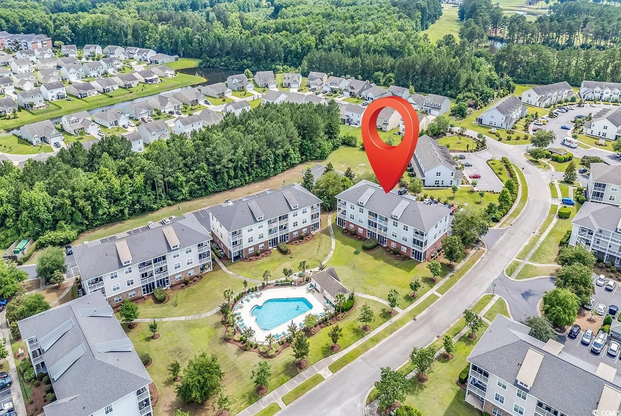 Property Slideshow image 26 of 30 | 701 salleyport dr 1117, Myrtle Beach, SC, 29579