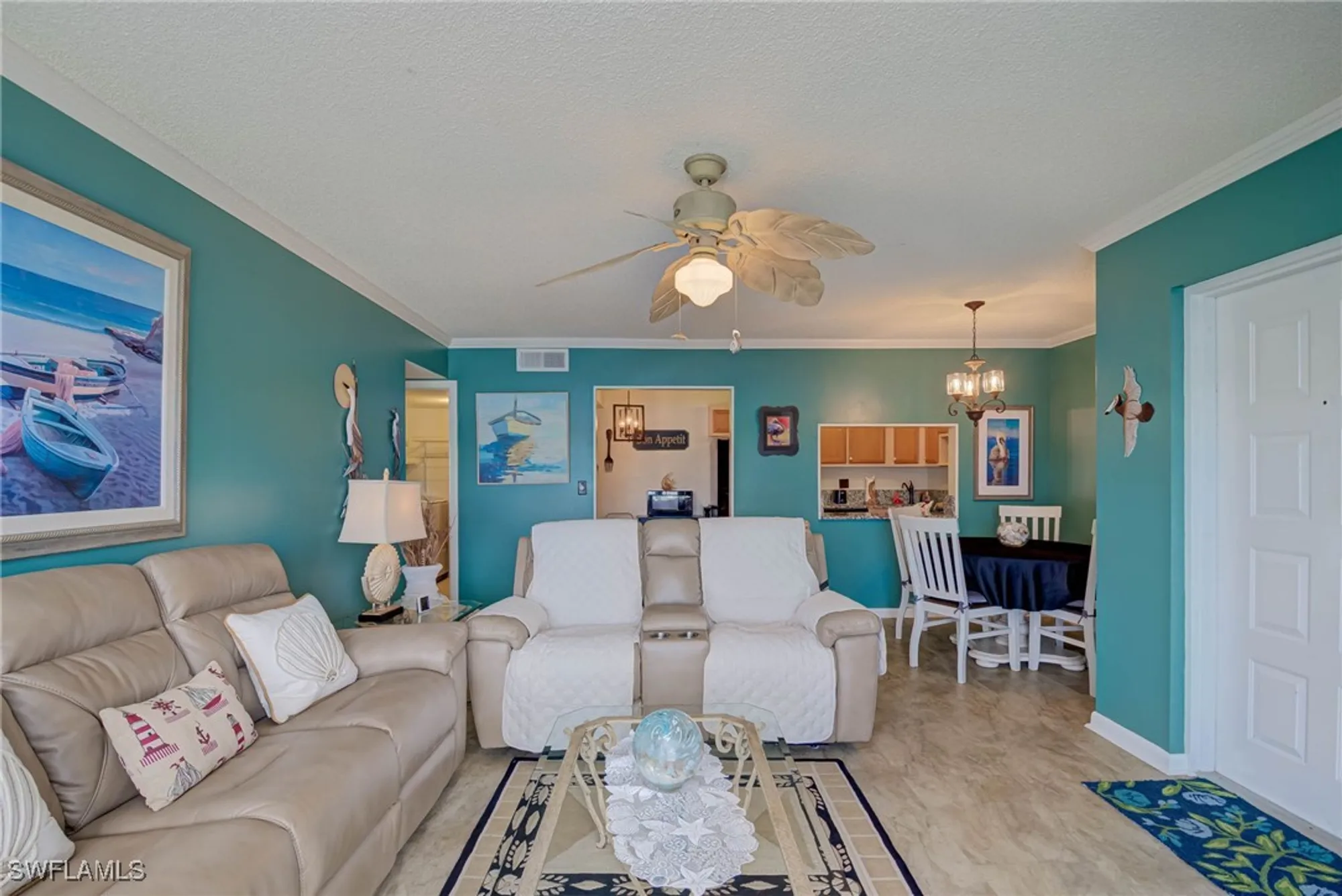 Property Slideshow image 5 of 21 | 9950 sailview ct 14, Fort Myers, FL, 33905