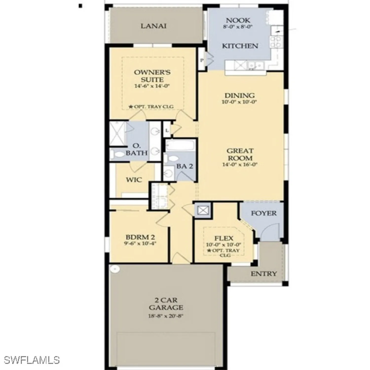 Property Slideshow image 22 of 38 | 15125 estuary cir, Bonita Springs, FL, 34135