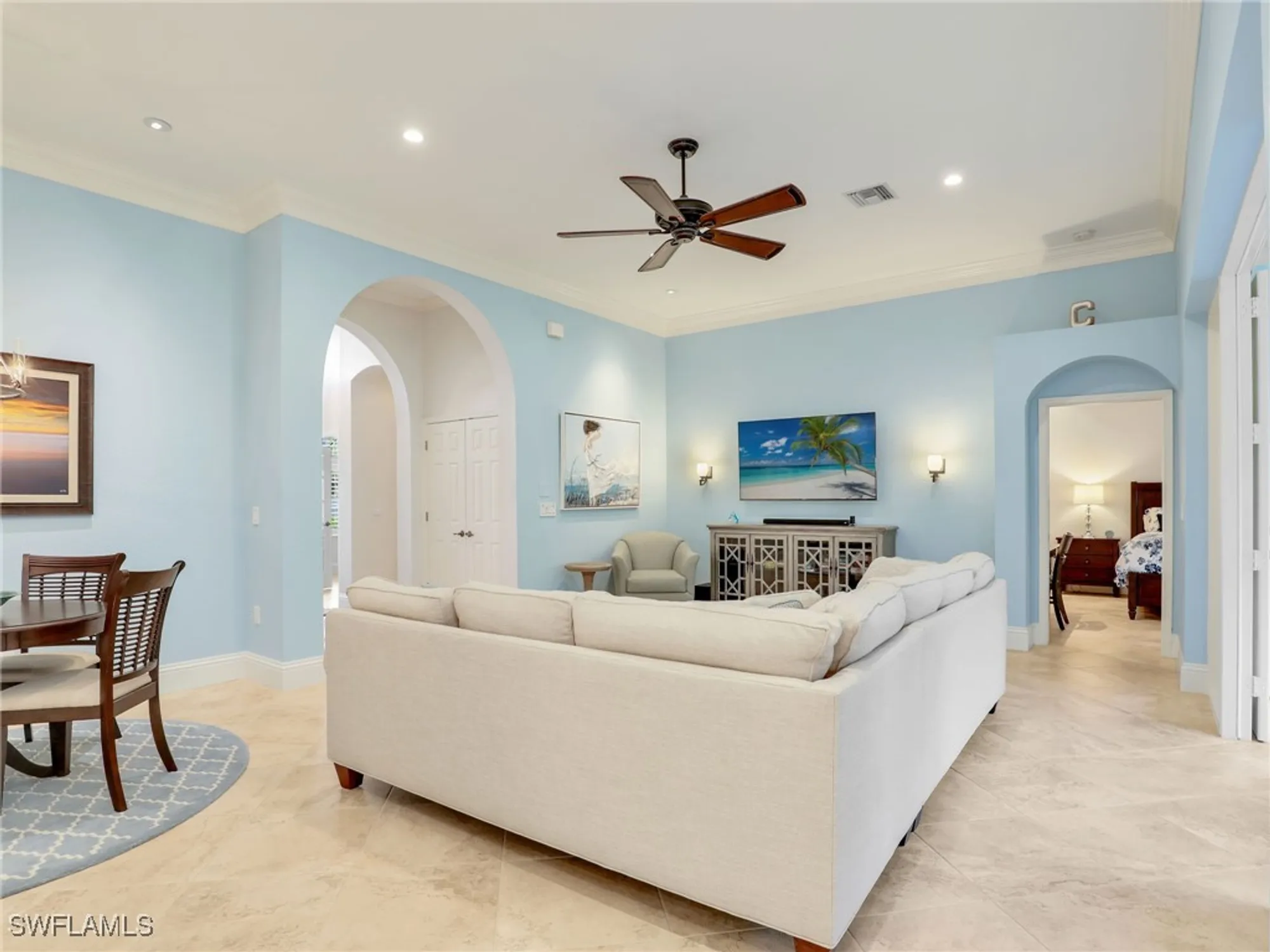 Property Slideshow image 7 of 46 | 4580 shell ridge ct, Bonita Springs, FL, 34134