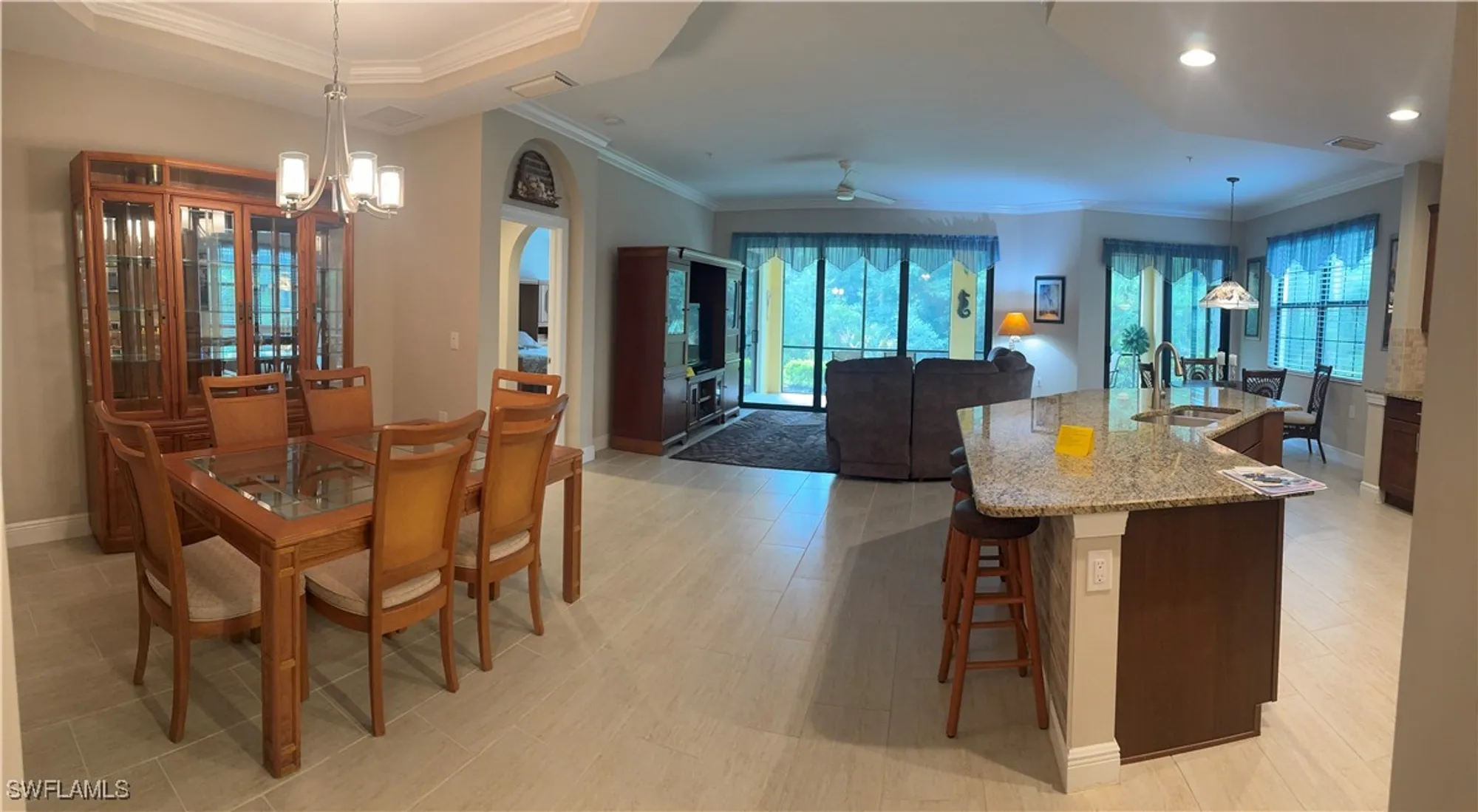 Property Slideshow image 6 of 29 | 10459 casella way 102, Fort Myers, FL, 33913