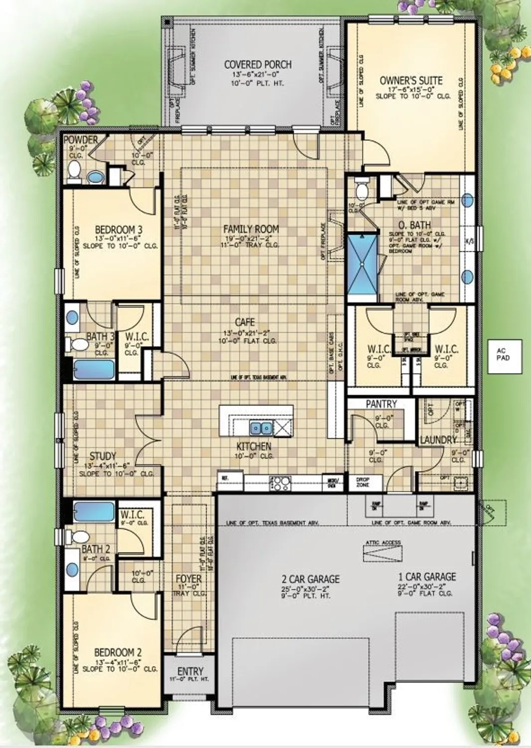 Property Slideshow image 42 of 50 | 10041 larkin cv, Willis, TX, 77318