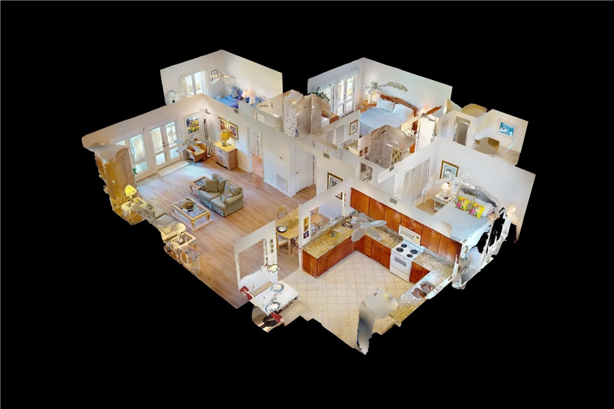 Property Slideshow image 33 of 36 | 5030 harmony cir apt 204, Vero Beach, FL, 32967