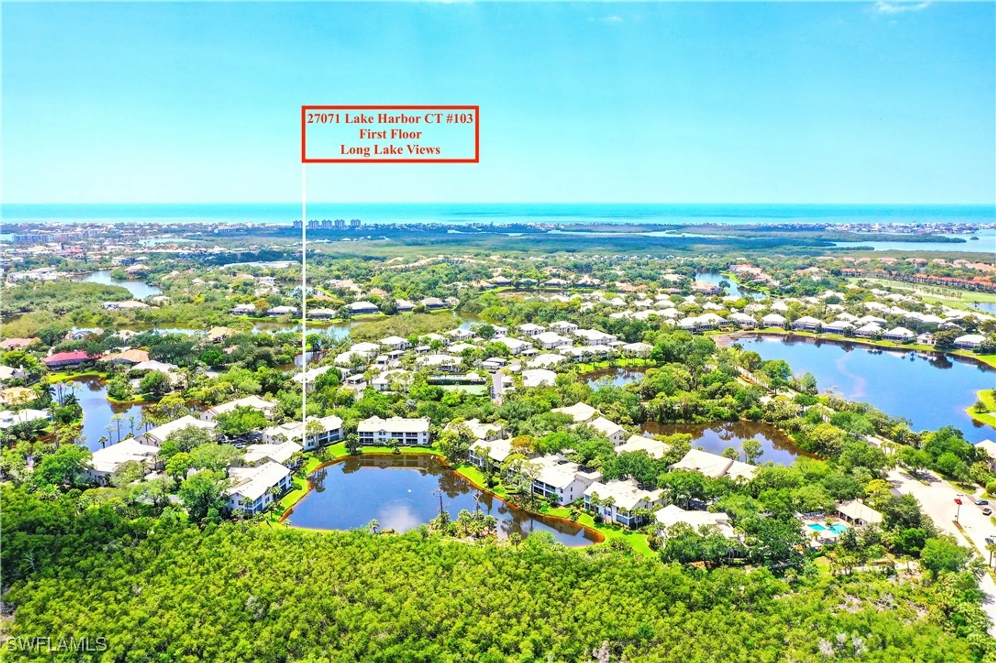 Property Slideshow image 31 of 39 | 27071 lake harbor ct 103, Bonita Springs, FL, 34134