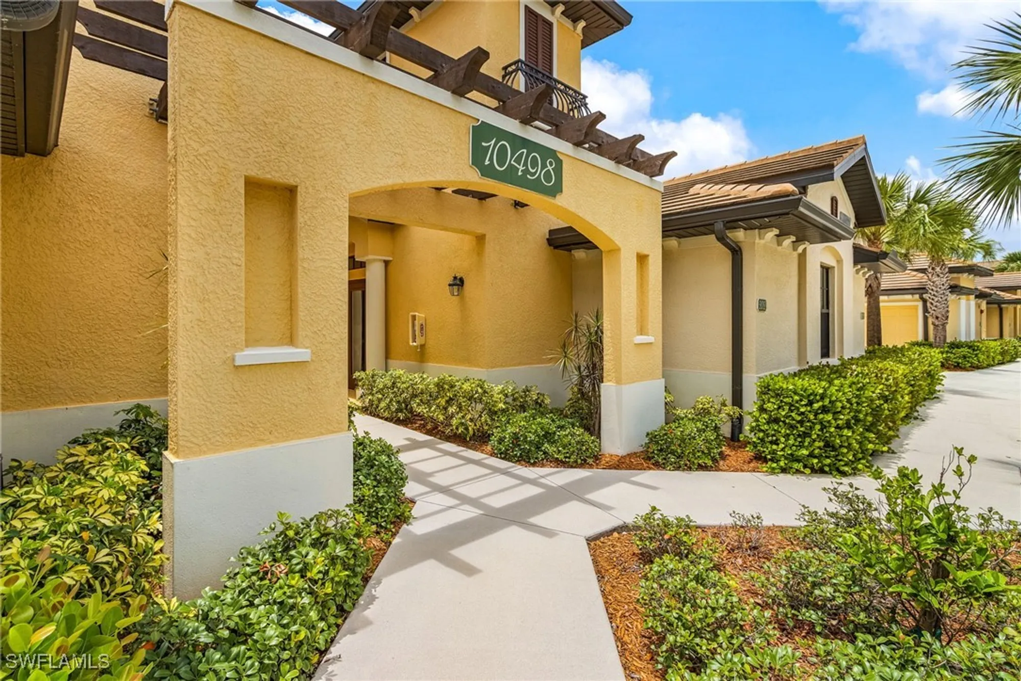 Property Slideshow image 2 of 35 | 10498 casella way apt 202, Fort Myers, FL, 33913