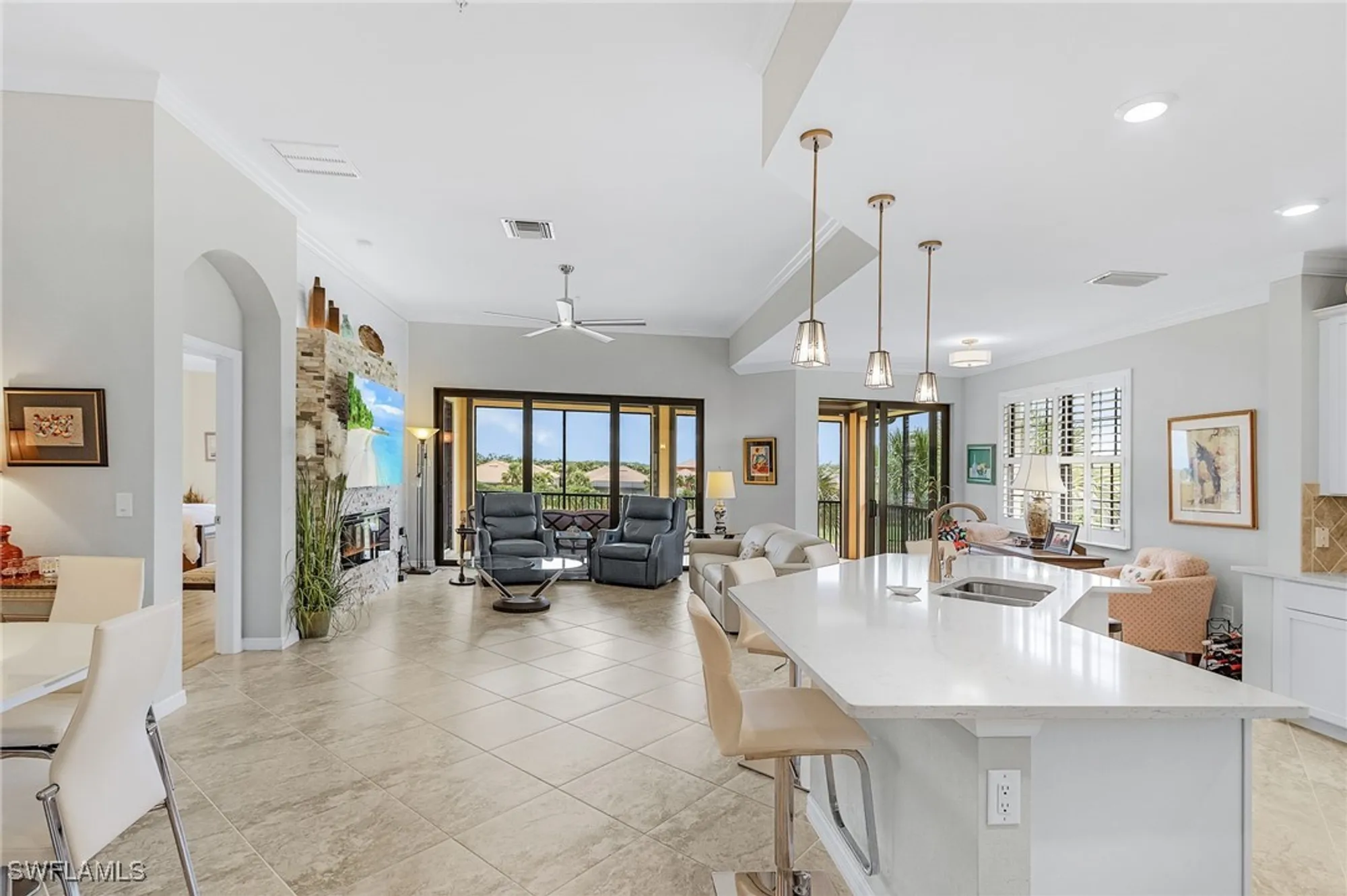 Property Slideshow image 7 of 35 | 10498 casella way apt 202, Fort Myers, FL, 33913