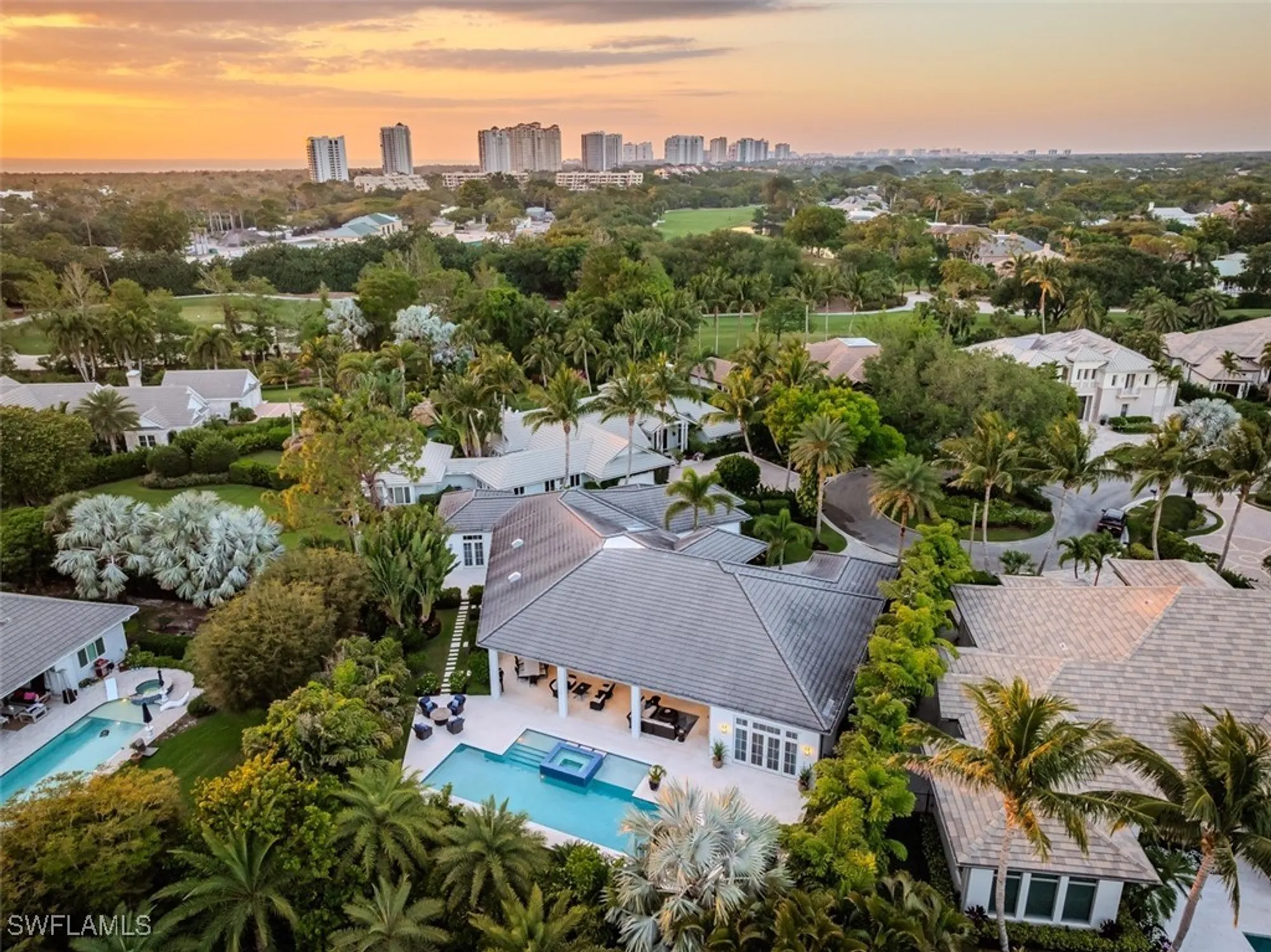 Property Slideshow image 44 of 44 | 702 bobwhite ln, Naples, FL, 34108