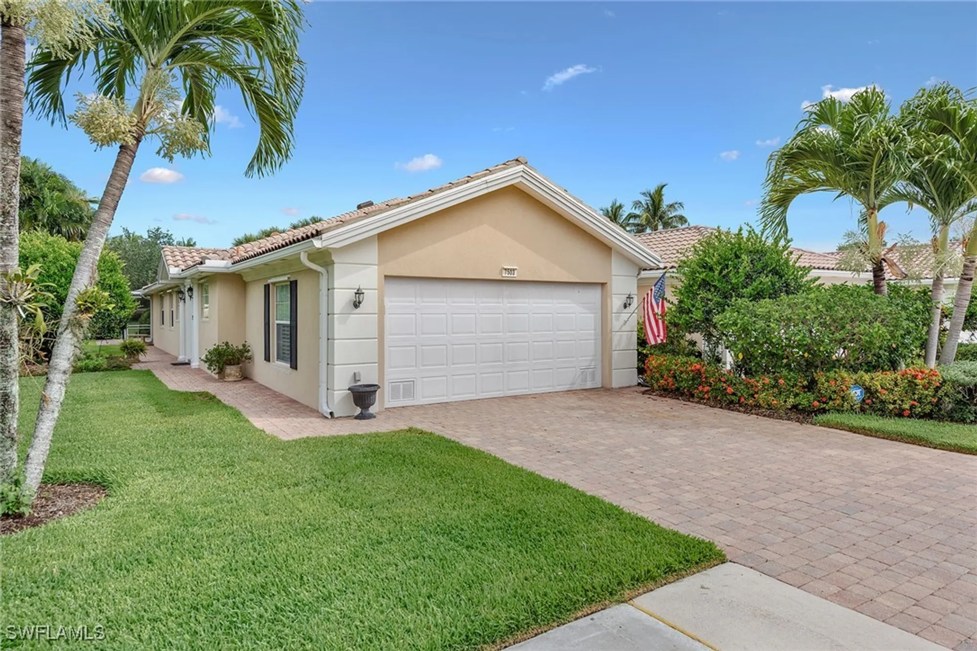 Property Slideshow image 1 of 46 | 7503 firenze ln, Naples, FL, 34114