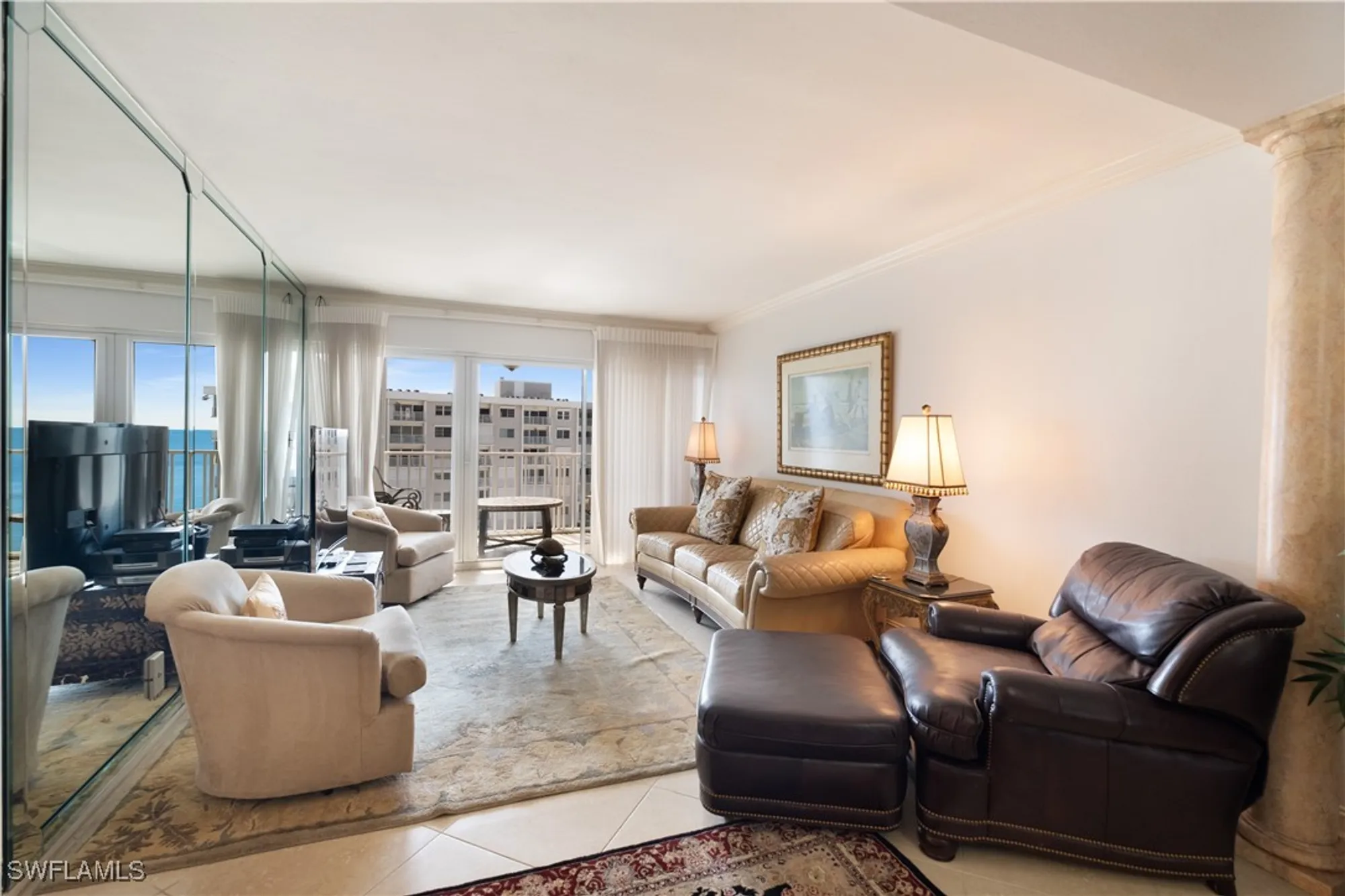 Property Slideshow image 12 of 35 | 3443 gulf shore blvd 704, Naples, FL, 34103