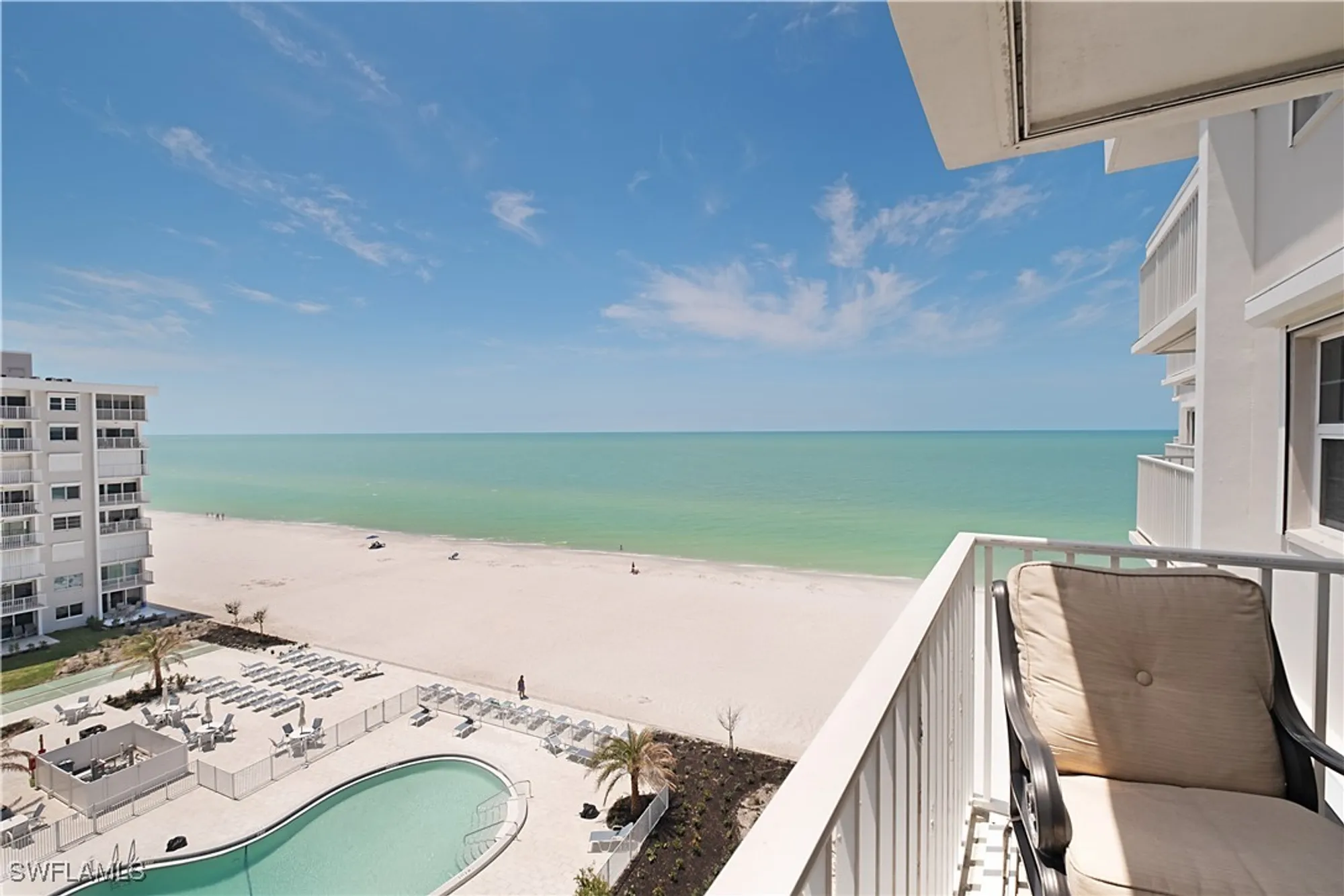 Property Slideshow image 2 of 35 | 3443 gulf shore blvd 704, Naples, FL, 34103