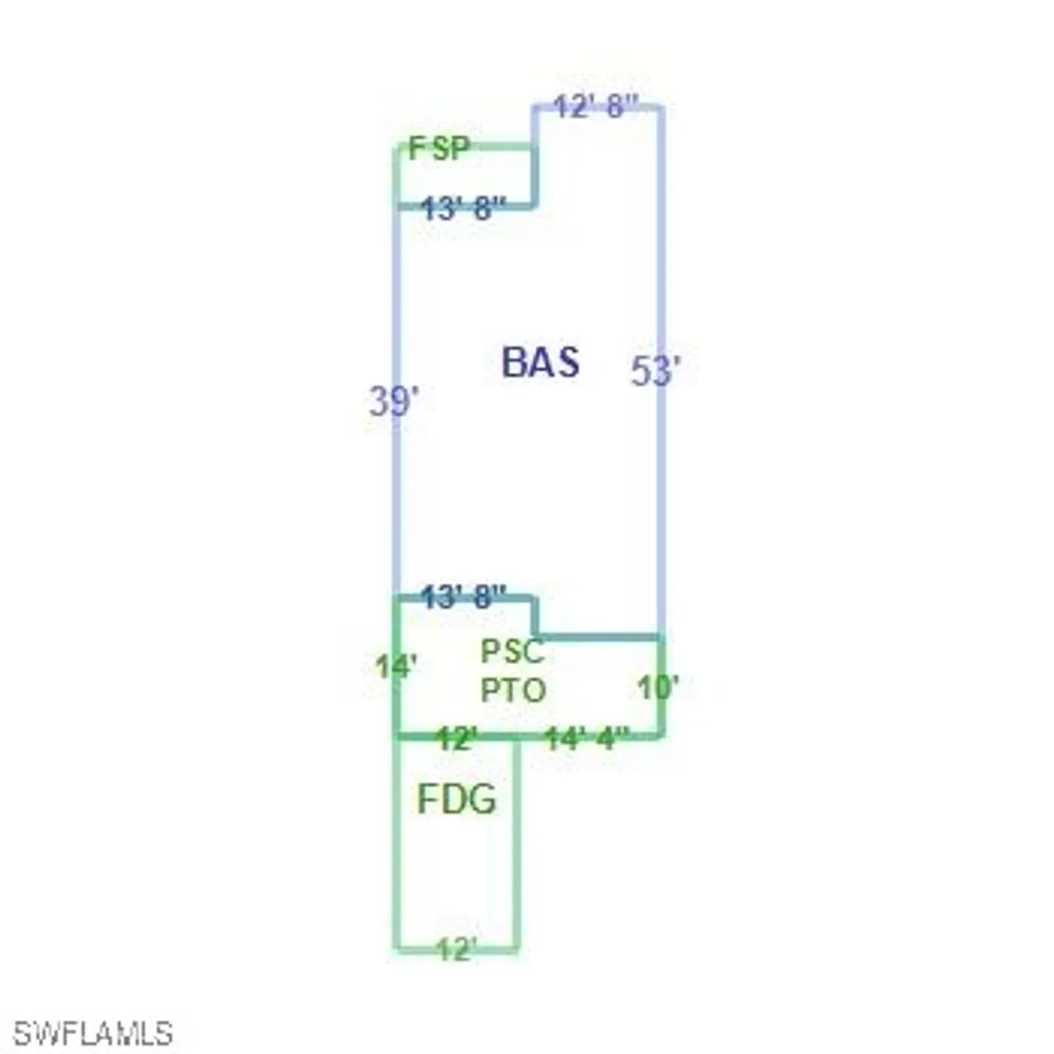 Property Slideshow image 4 of 31 | 9571 green cypress ln apt 8, Fort Myers, FL, 33905