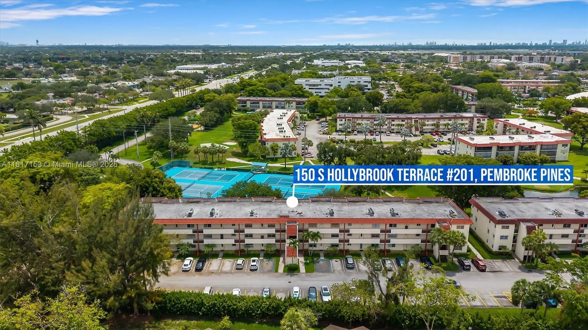 Property Slideshow image 24 of 43 | 150 s hollybrook ter 201, Pembroke Pines, FL, 33025