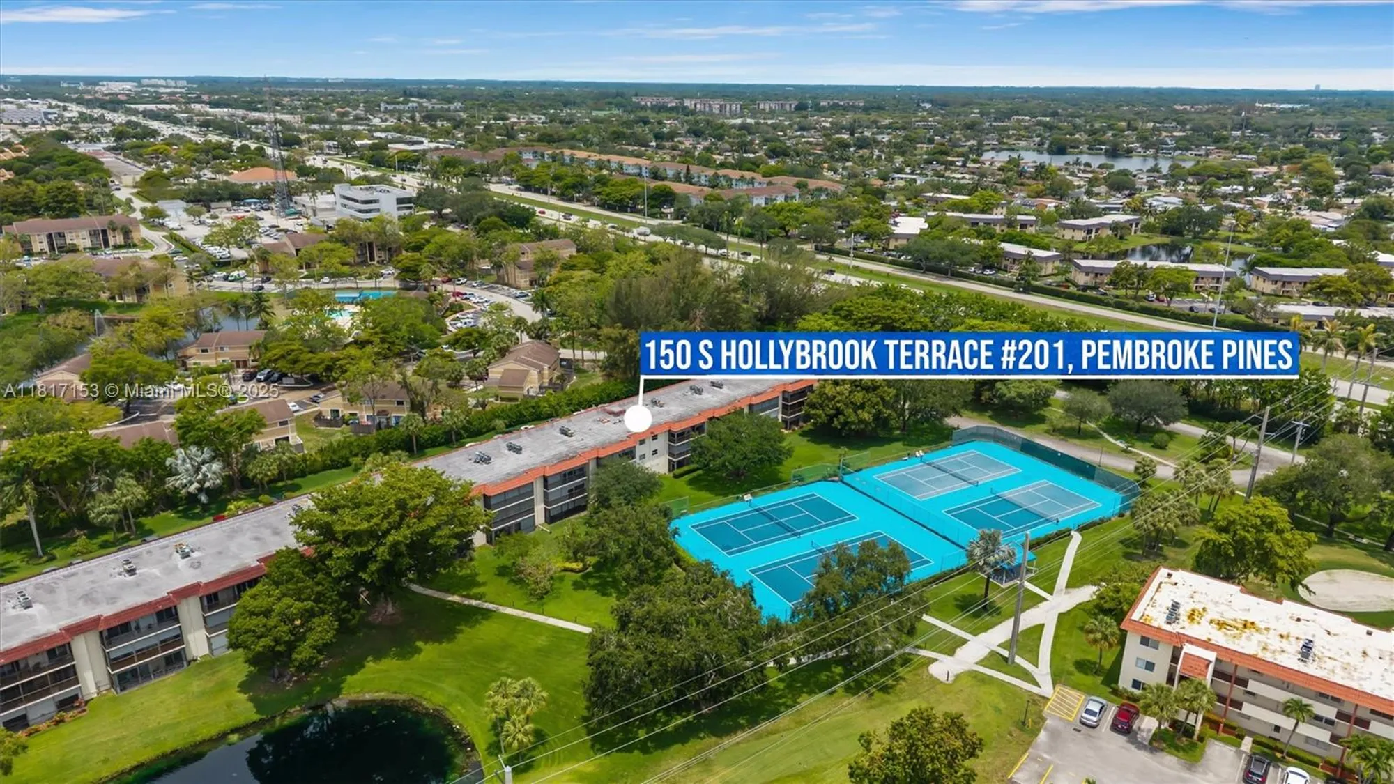 Property Slideshow image 32 of 43 | 150 s hollybrook ter 201, Pembroke Pines, FL, 33025