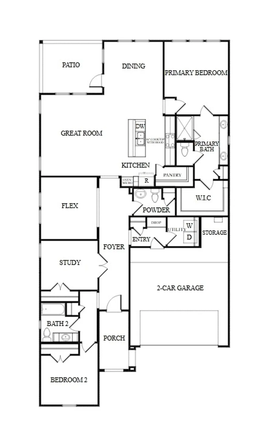 Property Slideshow image 2 of 16 | 23506 steely thicket trl, Tomball, TX, 77375
