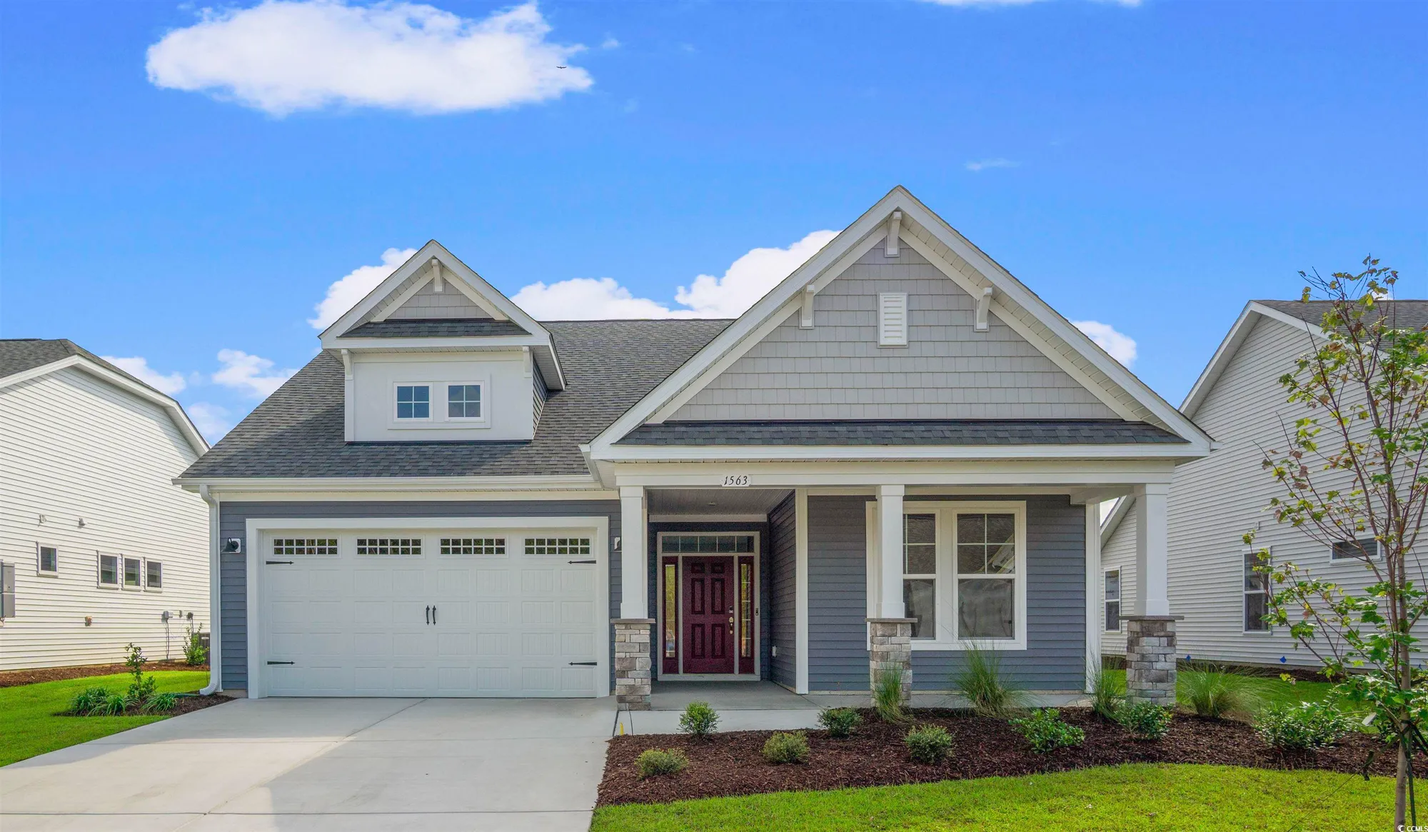 Property Slideshow image 1 of 7 | 1563 breakwater dr, Little River, SC, 29566