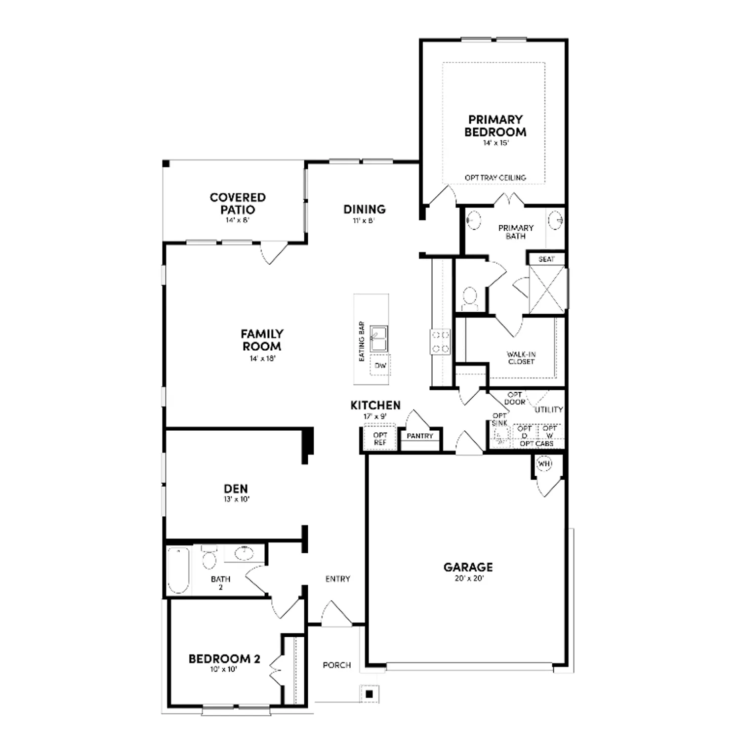 Property Slideshow image 2 of 5 | 223 sprinting peak dr, San Marcos, TX, 78666