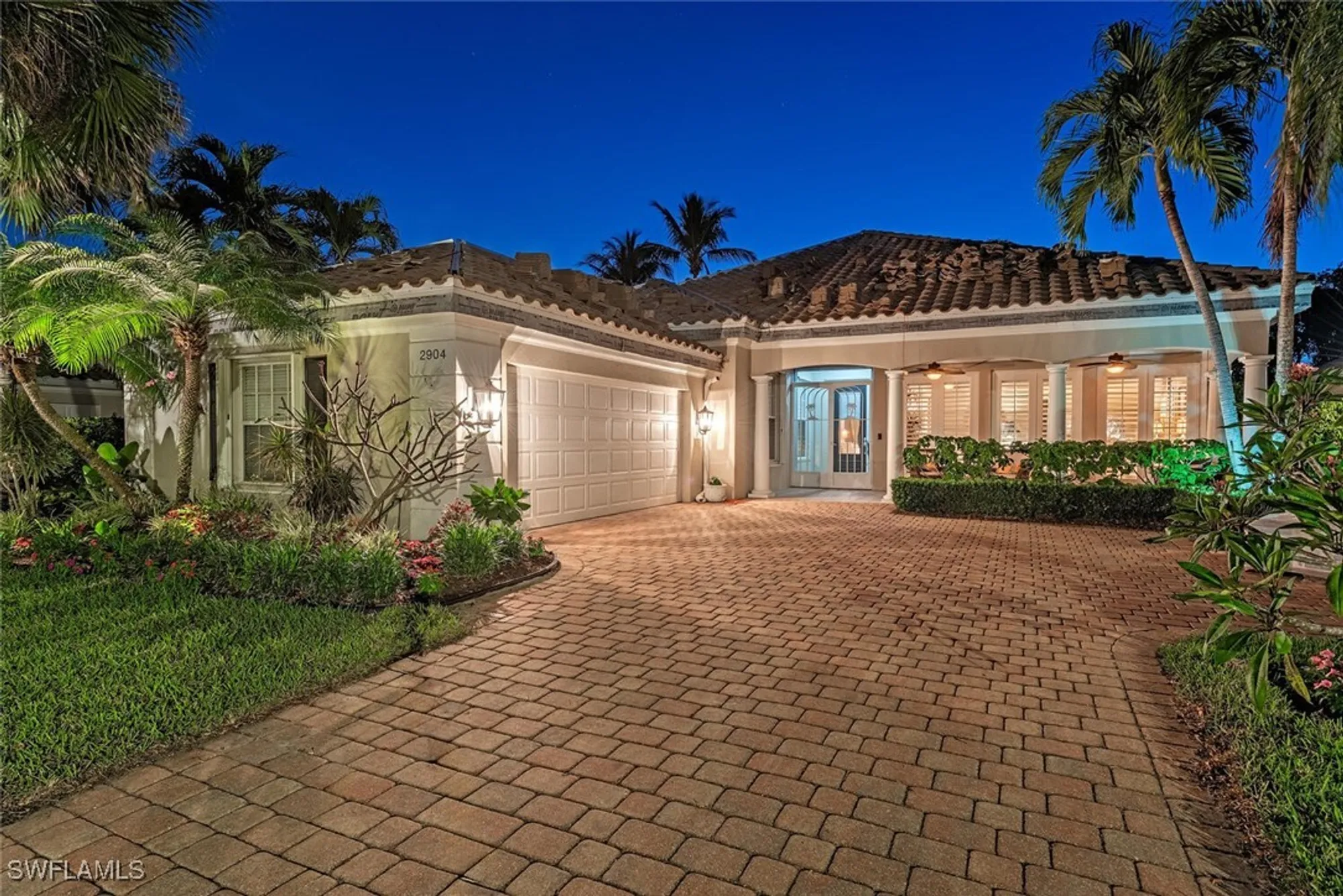 Property Slideshow image 30 of 39 | 2904 hatteras way, Naples, FL, 34119