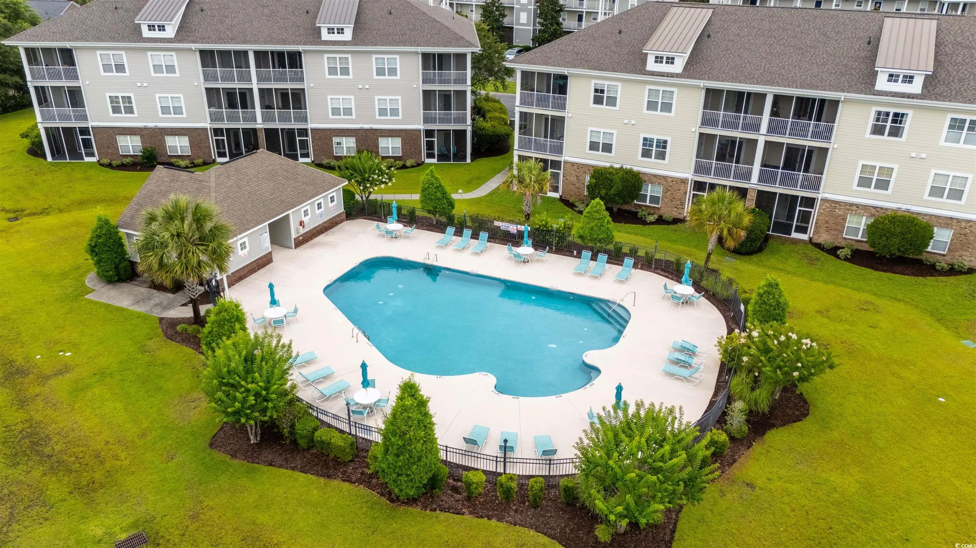 Property Slideshow image 34 of 35 | 318 castle dr # 1443, Myrtle Beach, SC, 29579