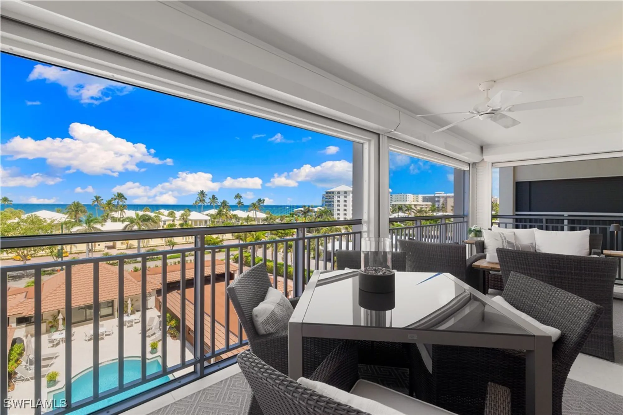 Property Slideshow image 15 of 19 | 2600 gulf shore blvd 54, Naples, FL, 34103