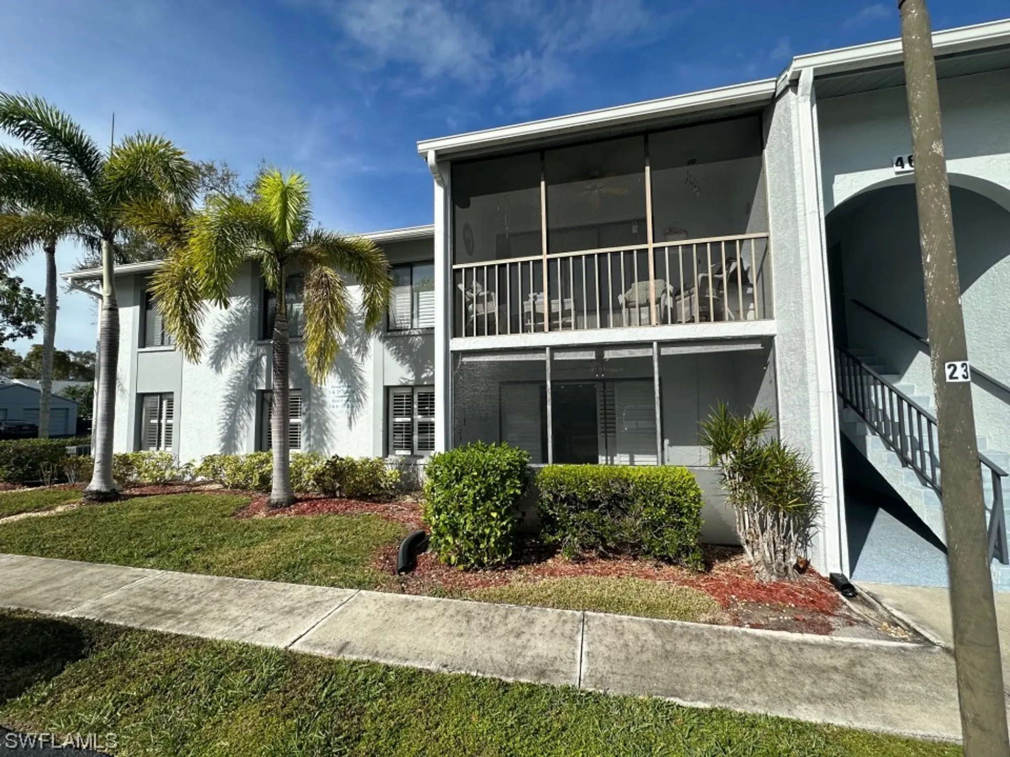 Property Slideshow image 1 of 15 | 4681 lakeside club blvd apt 1, Fort Myers, FL, 33905
