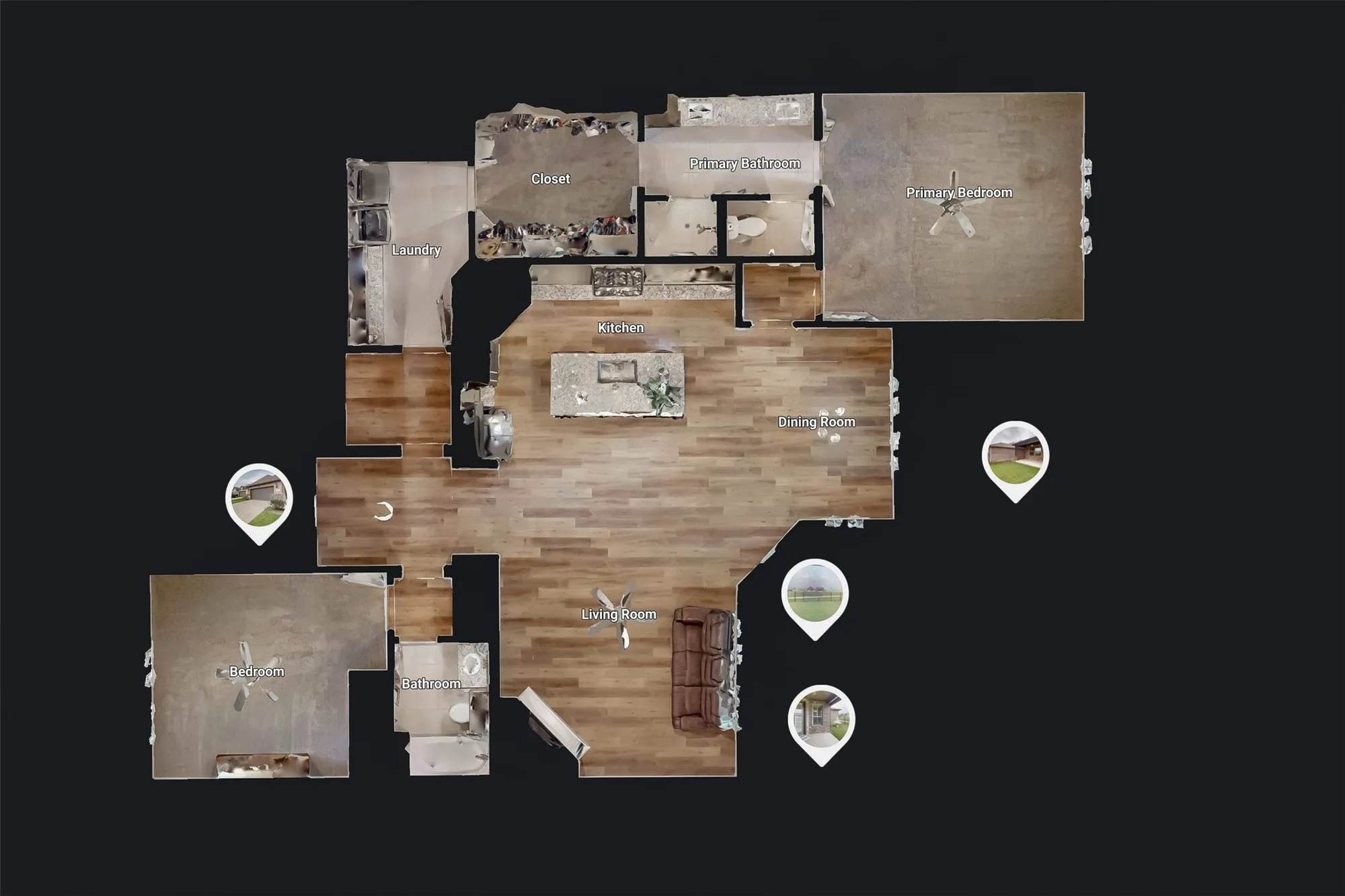 Property Slideshow image 37 of 37 | 7637 murcia dr, Fort Worth, TX, 76123