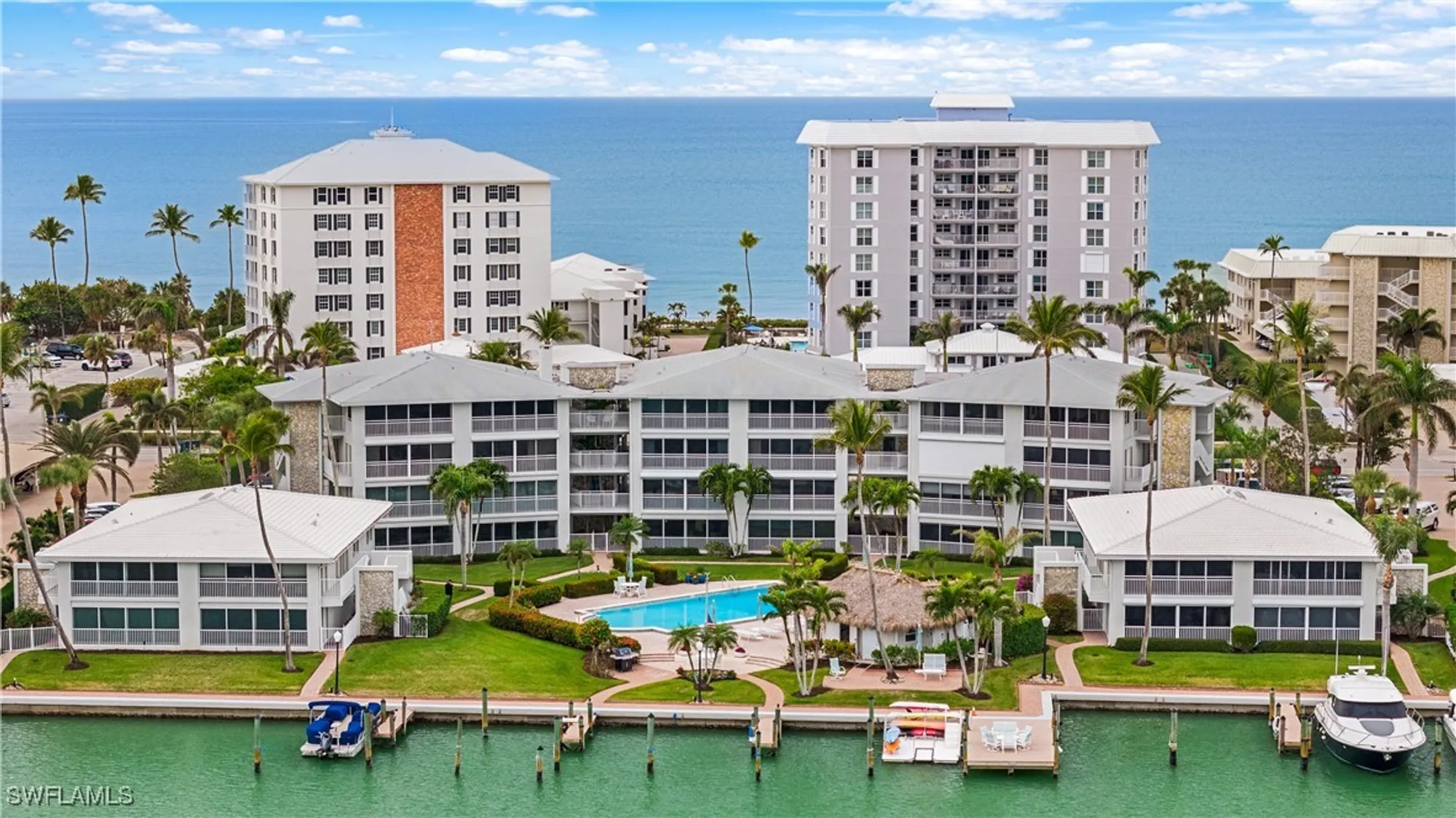 Property Slideshow image 1 of 18 | 2800 gulf shore blvd 100, Naples, FL, 34103