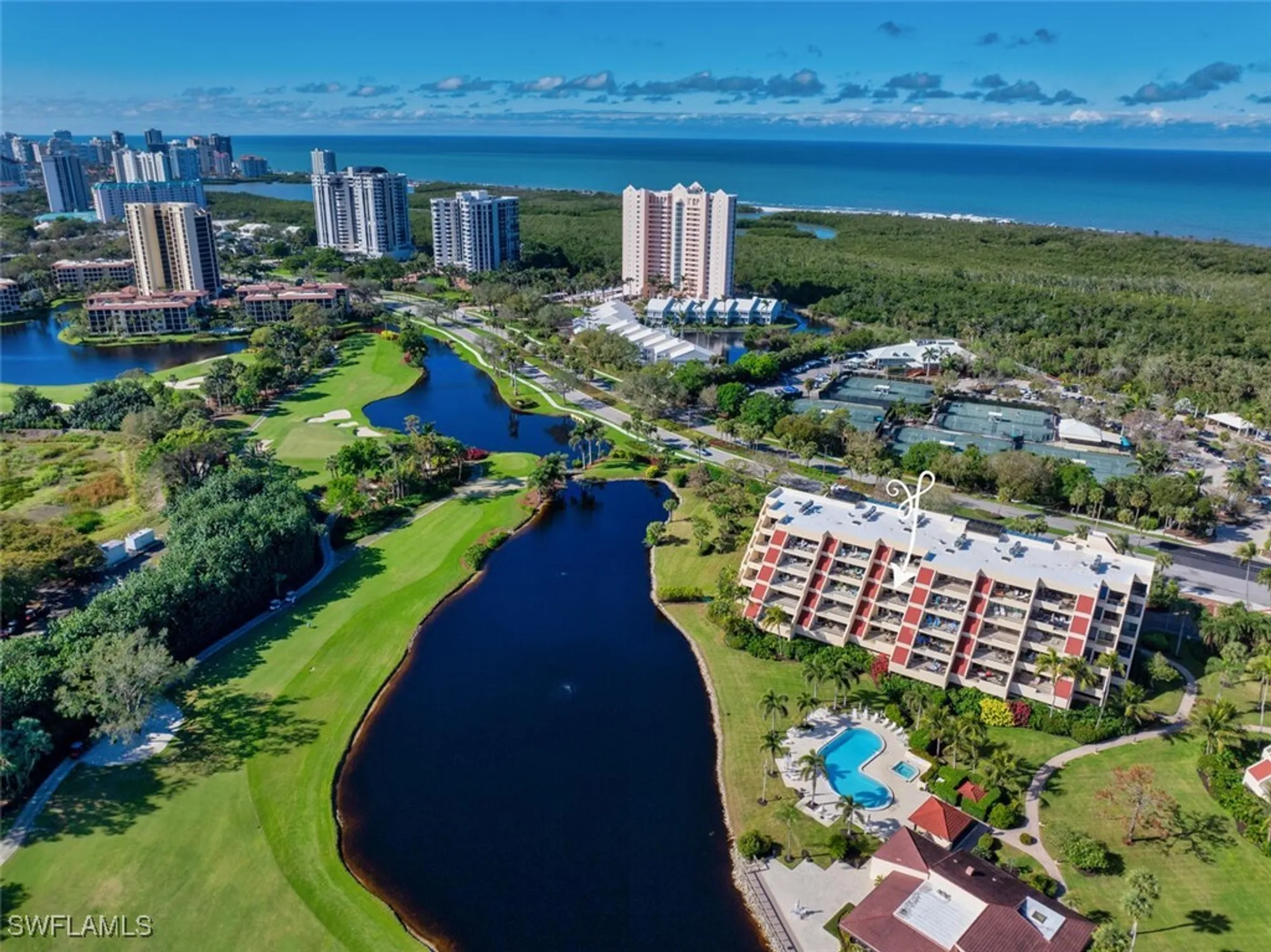 Property Slideshow image 1 of 19 | 6300 pelican bay blvd # a303, Naples, FL, 34108