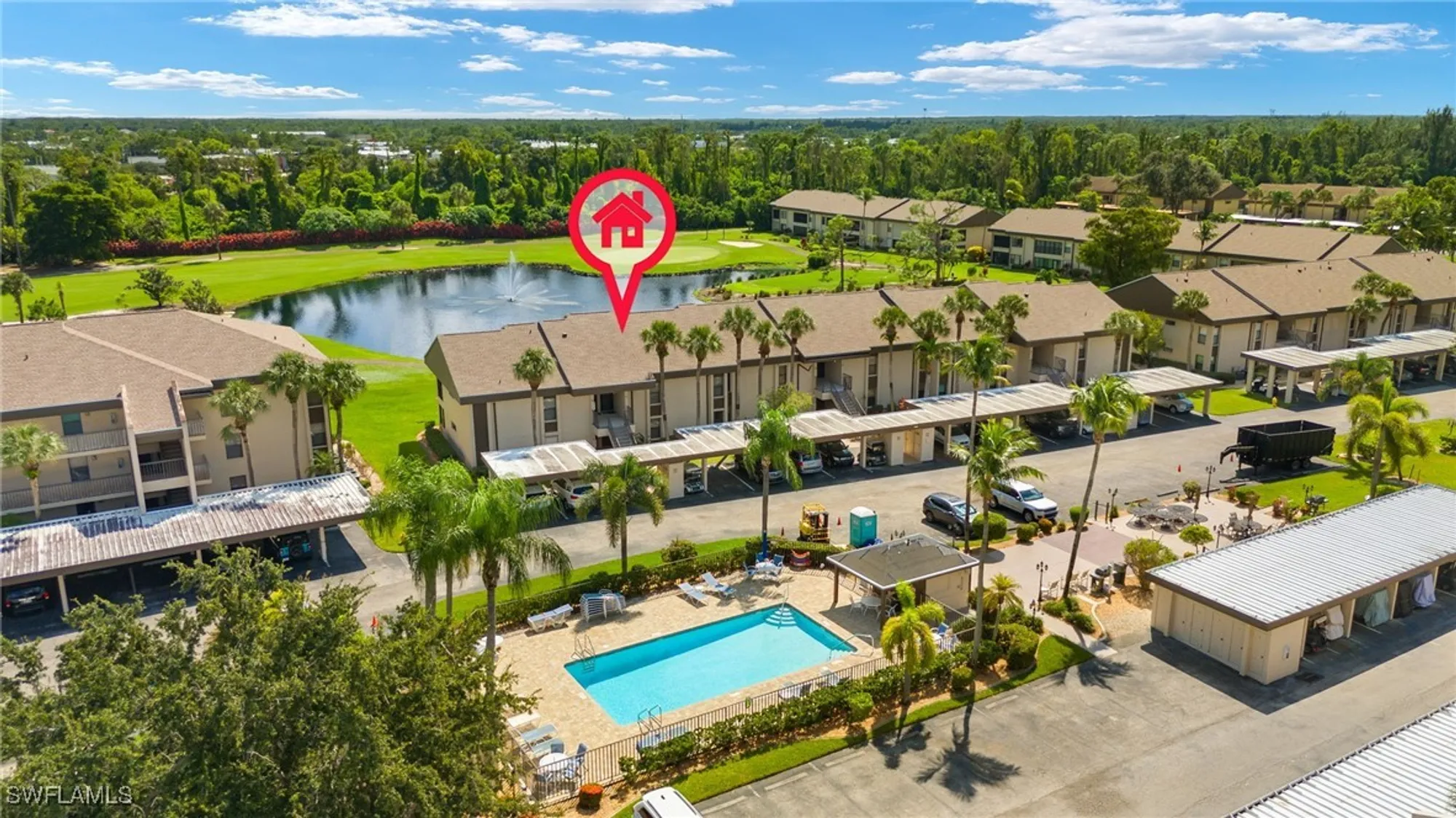 Property Slideshow image 35 of 39 | 5925 trailwinds dr 912, Fort Myers, FL, 33907