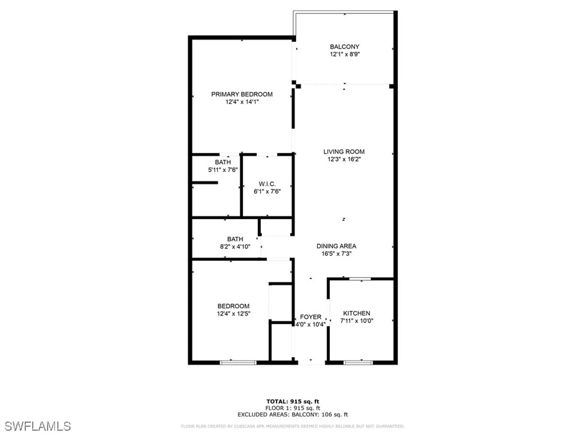 Property Slideshow image 26 of 26 | 3030 binnacle dr 305, Naples, FL, 34103