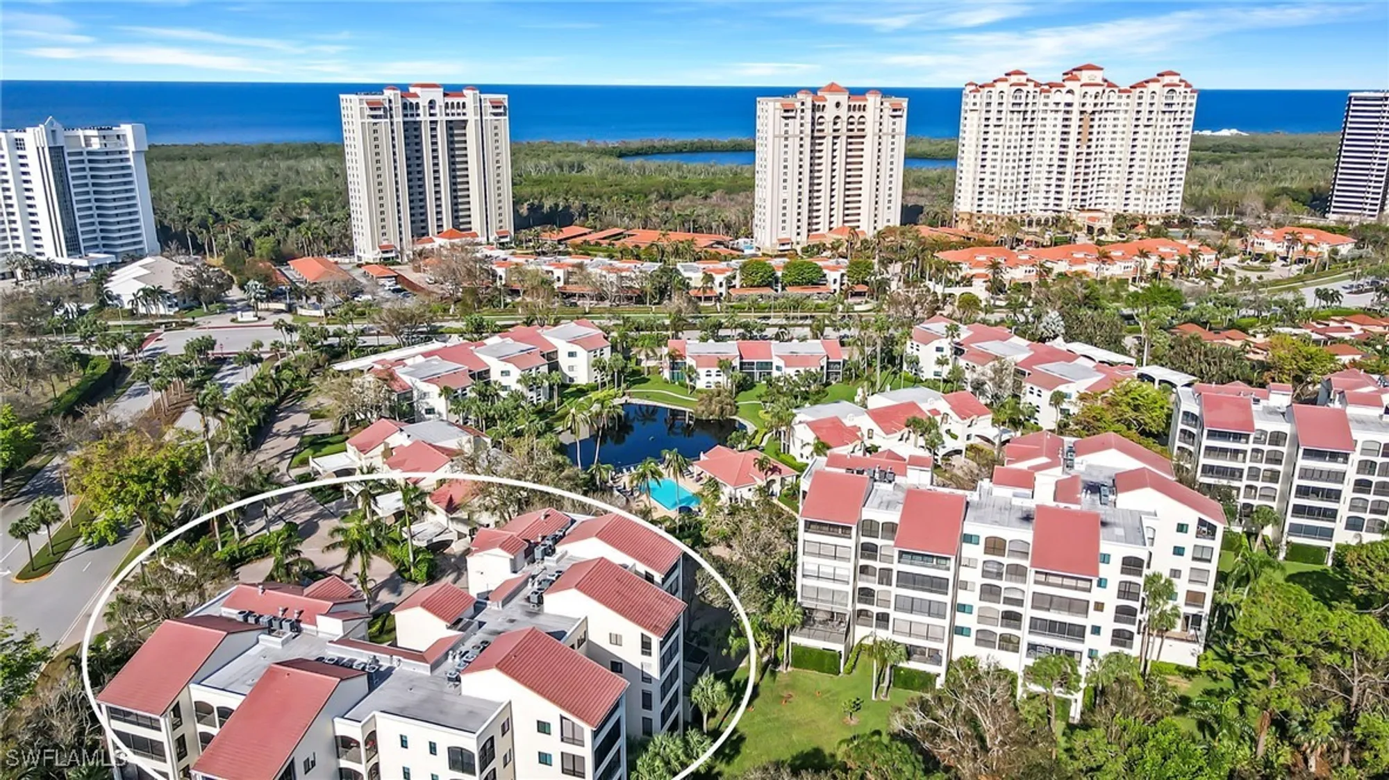 Property Slideshow image 15 of 18 | 6500 valen way # a203, Naples, FL, 34108