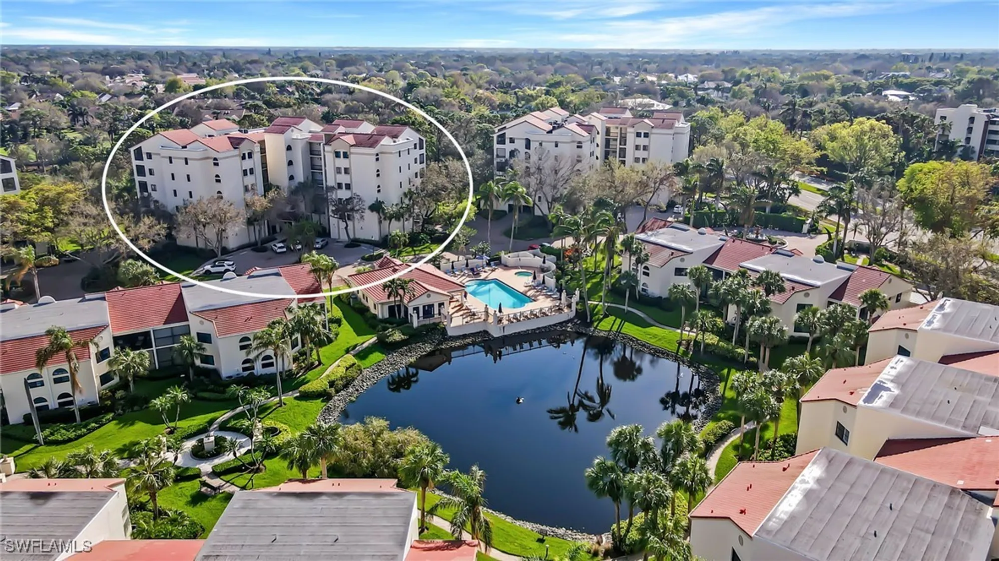 Property Slideshow image 17 of 18 | 6500 valen way # a203, Naples, FL, 34108