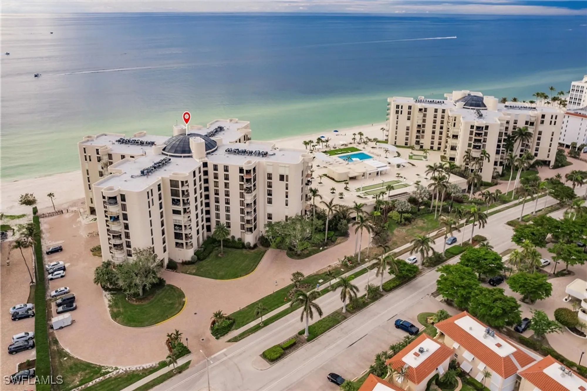 Property Slideshow image 27 of 36 | 3115 gulf shore blvd 806s, Naples, FL, 34103