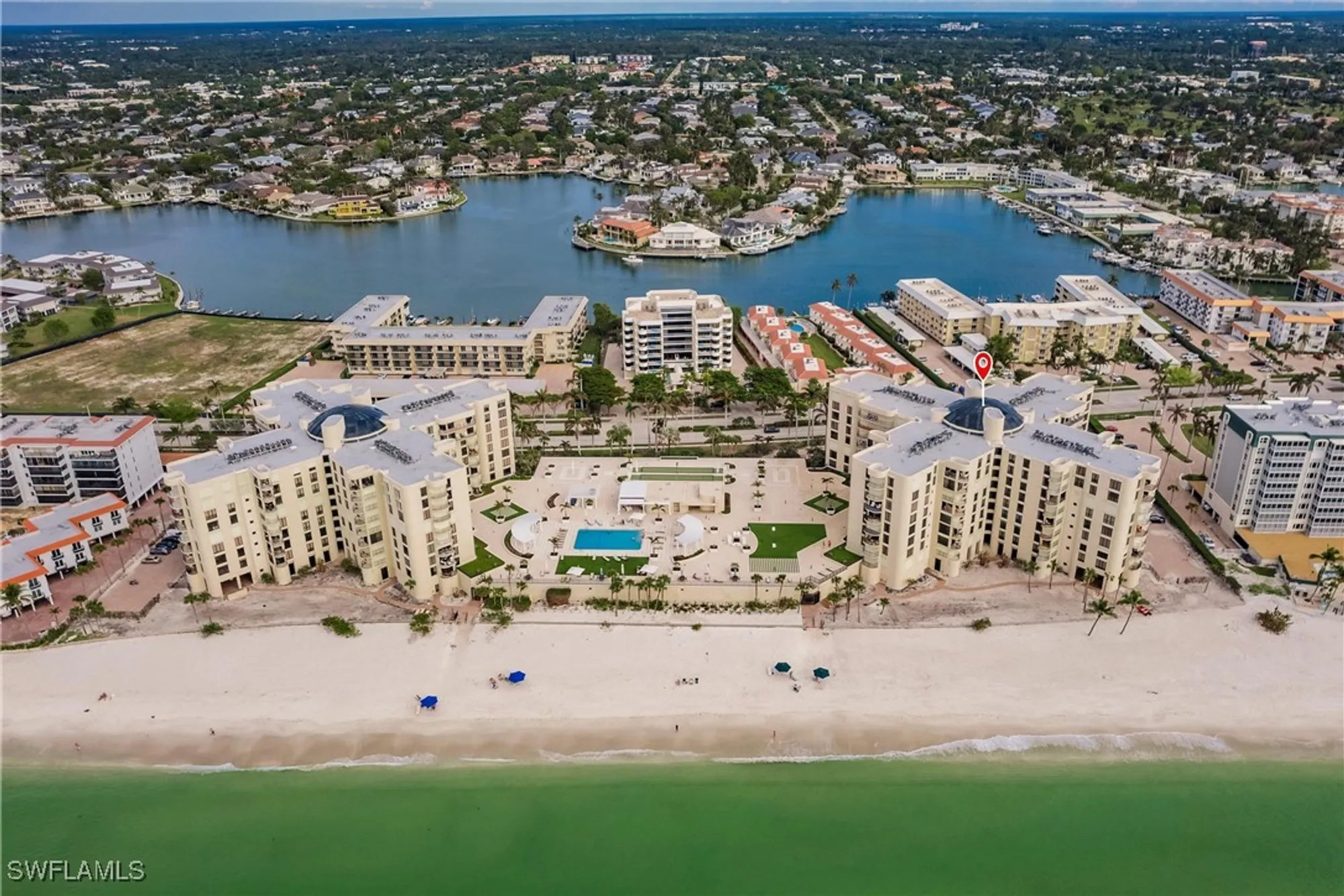 Property Slideshow image 28 of 36 | 3115 gulf shore blvd 806s, Naples, FL, 34103