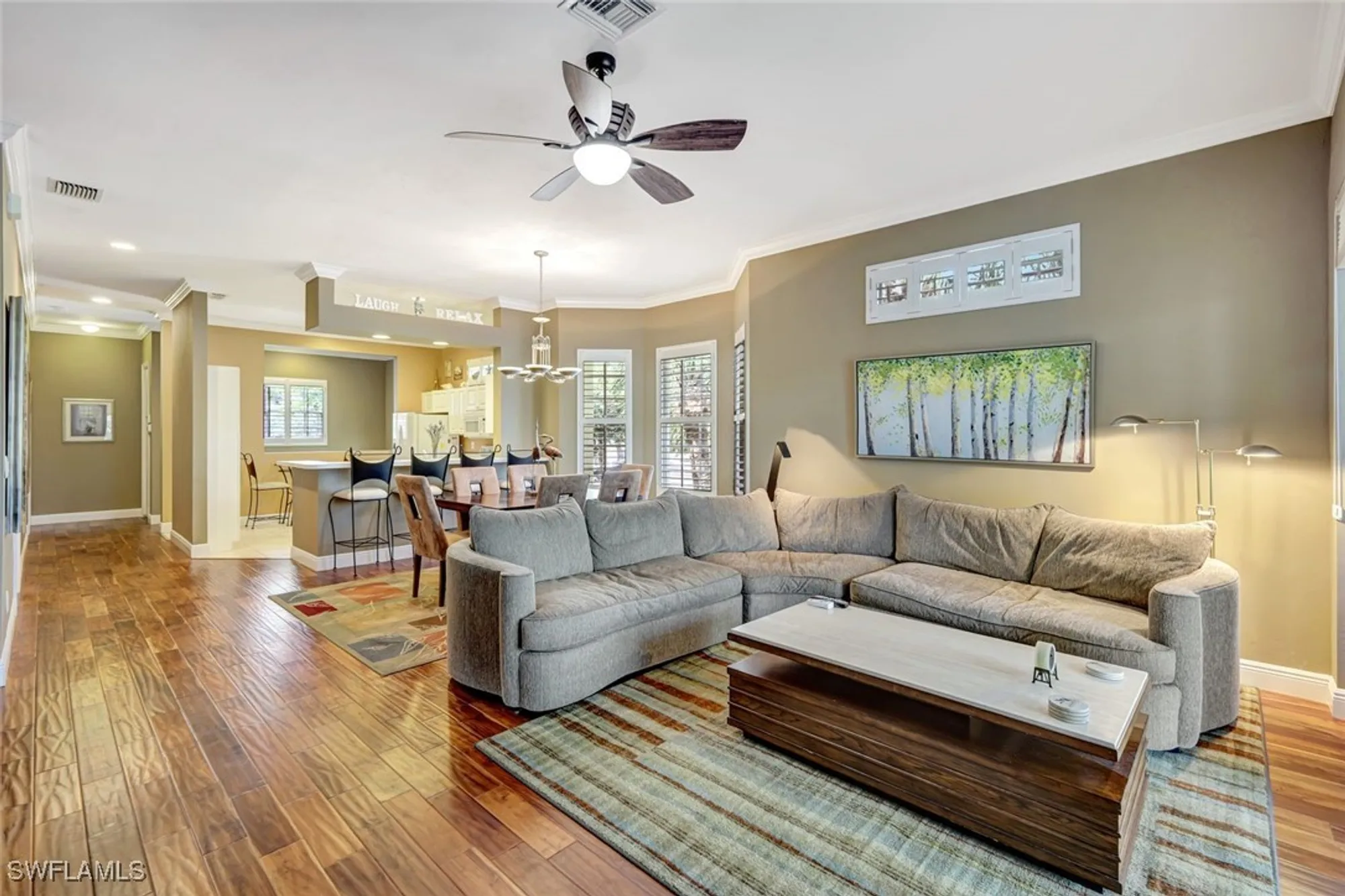 Property Slideshow image 4 of 27 | 3466 pointe creek ct 201, Bonita Springs, FL, 34134