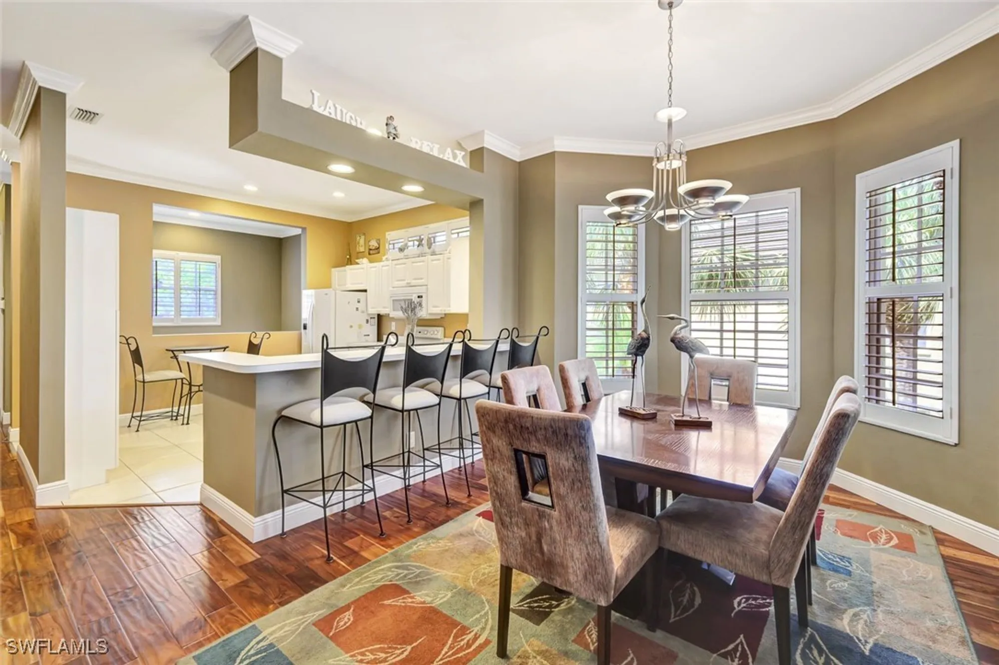 Property Slideshow image 9 of 27 | 3466 pointe creek ct 201, Bonita Springs, FL, 34134